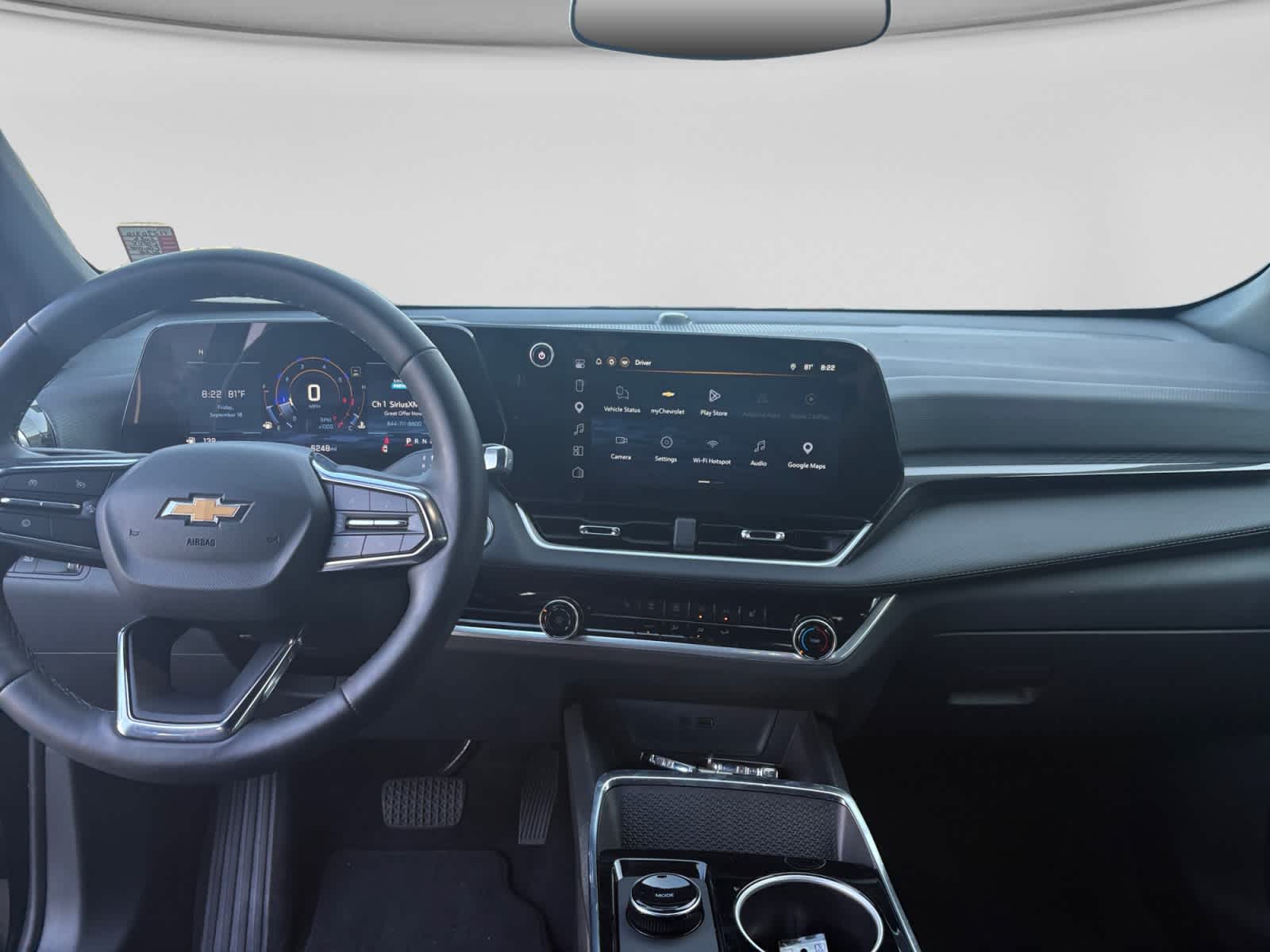 Used 2026 Chevrolet Equinox SUV