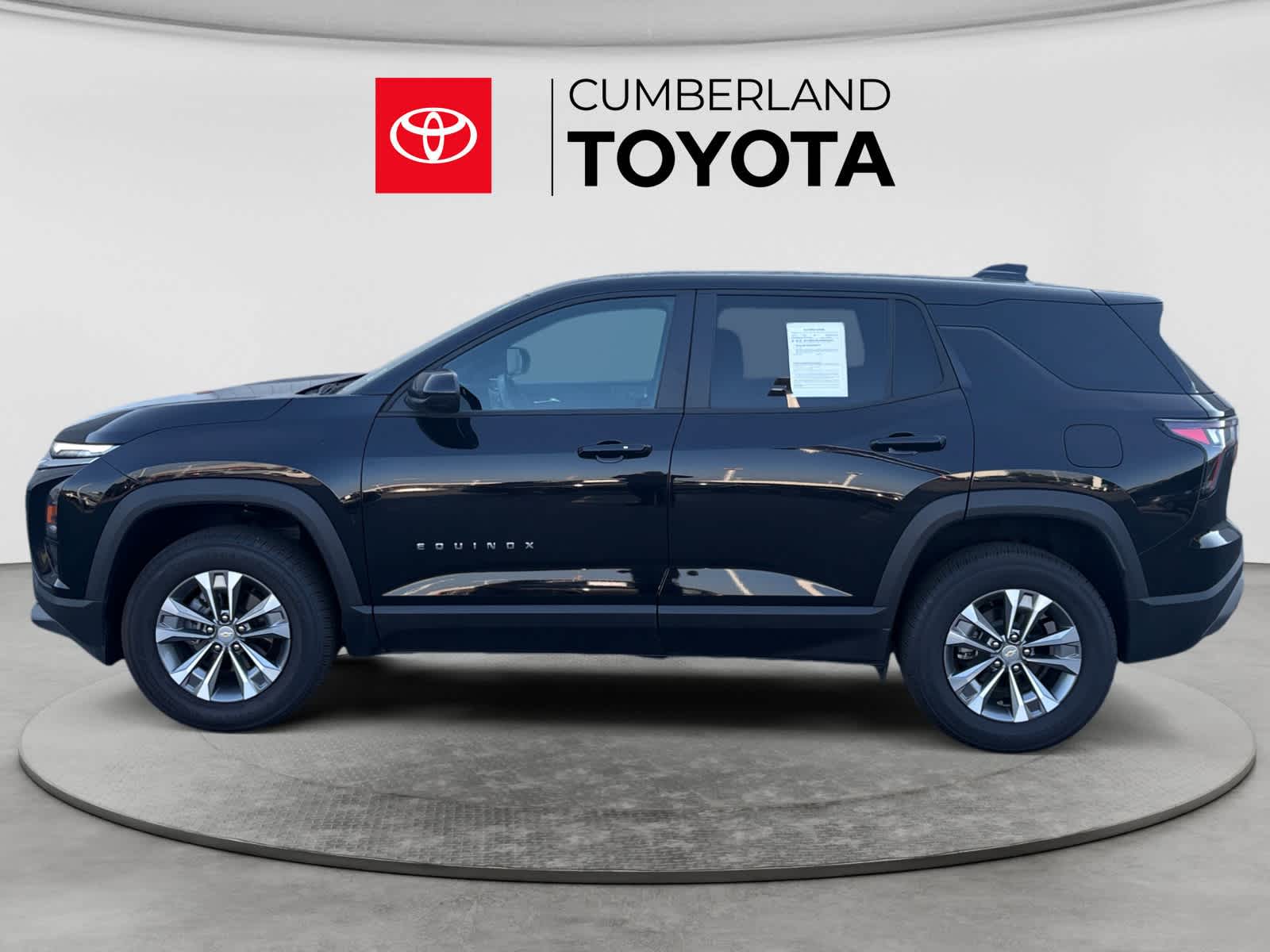 Used 2026 Chevrolet Equinox SUV
