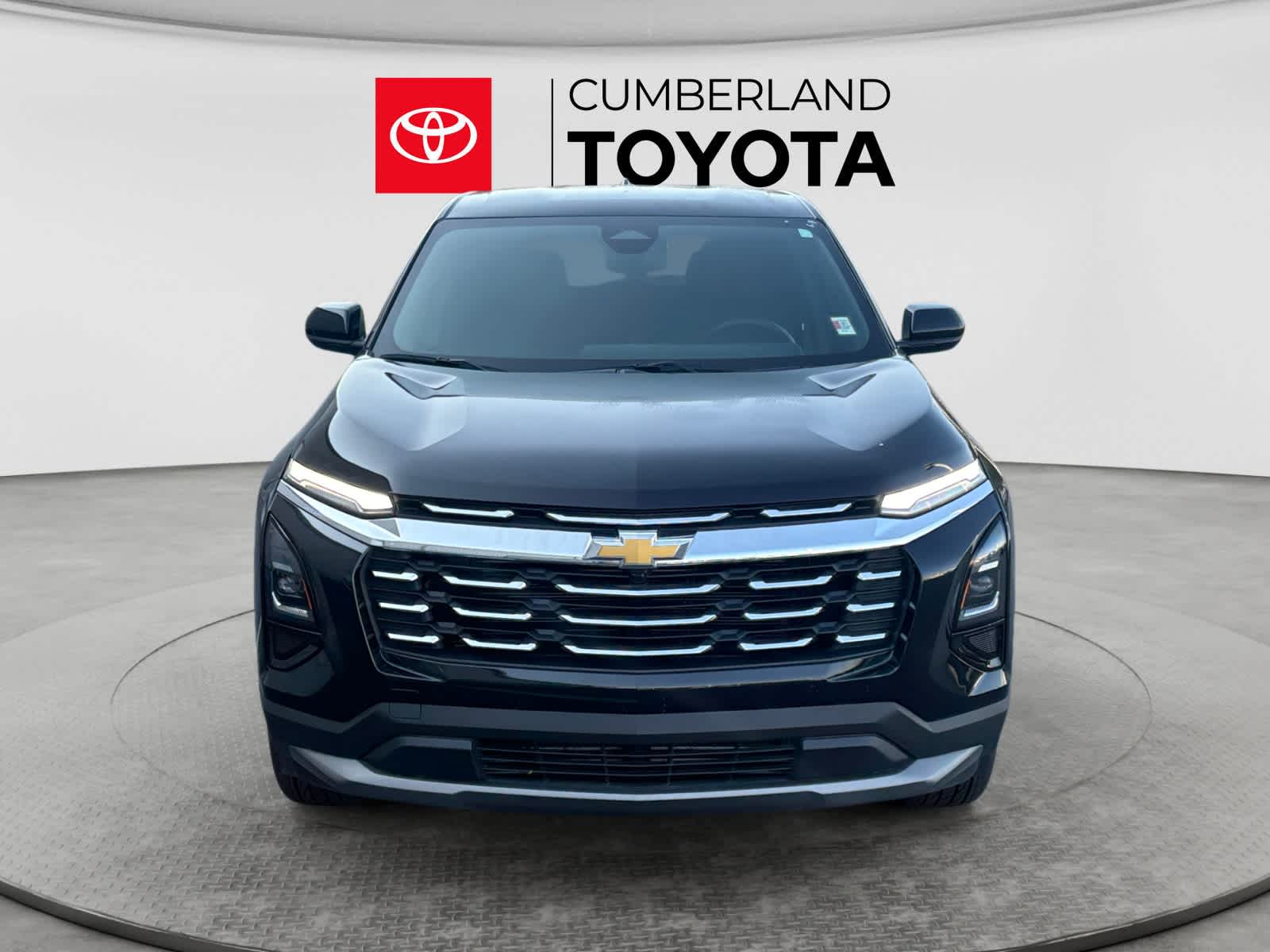 Used 2026 Chevrolet Equinox SUV
