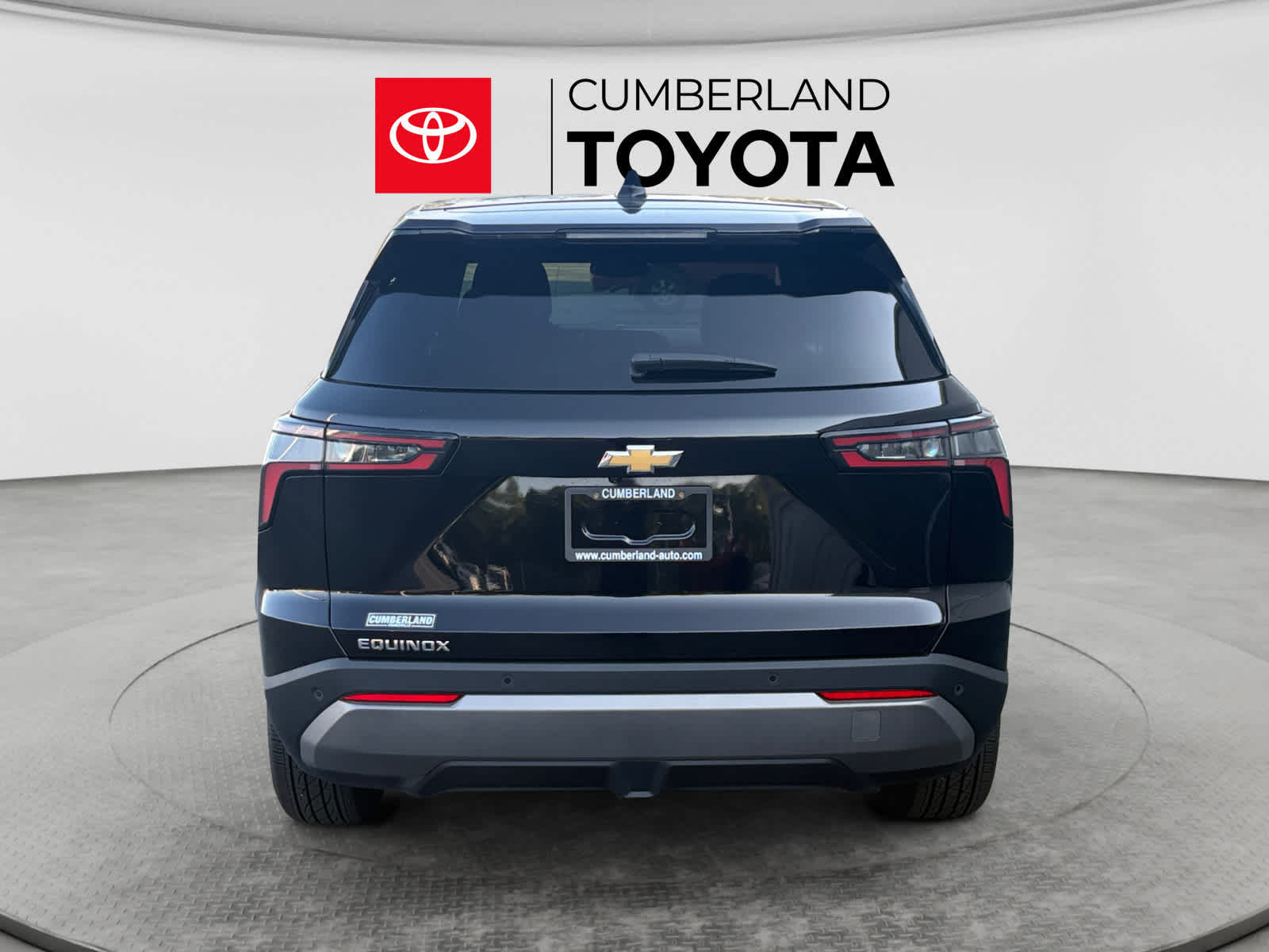 Used 2026 Chevrolet Equinox SUV