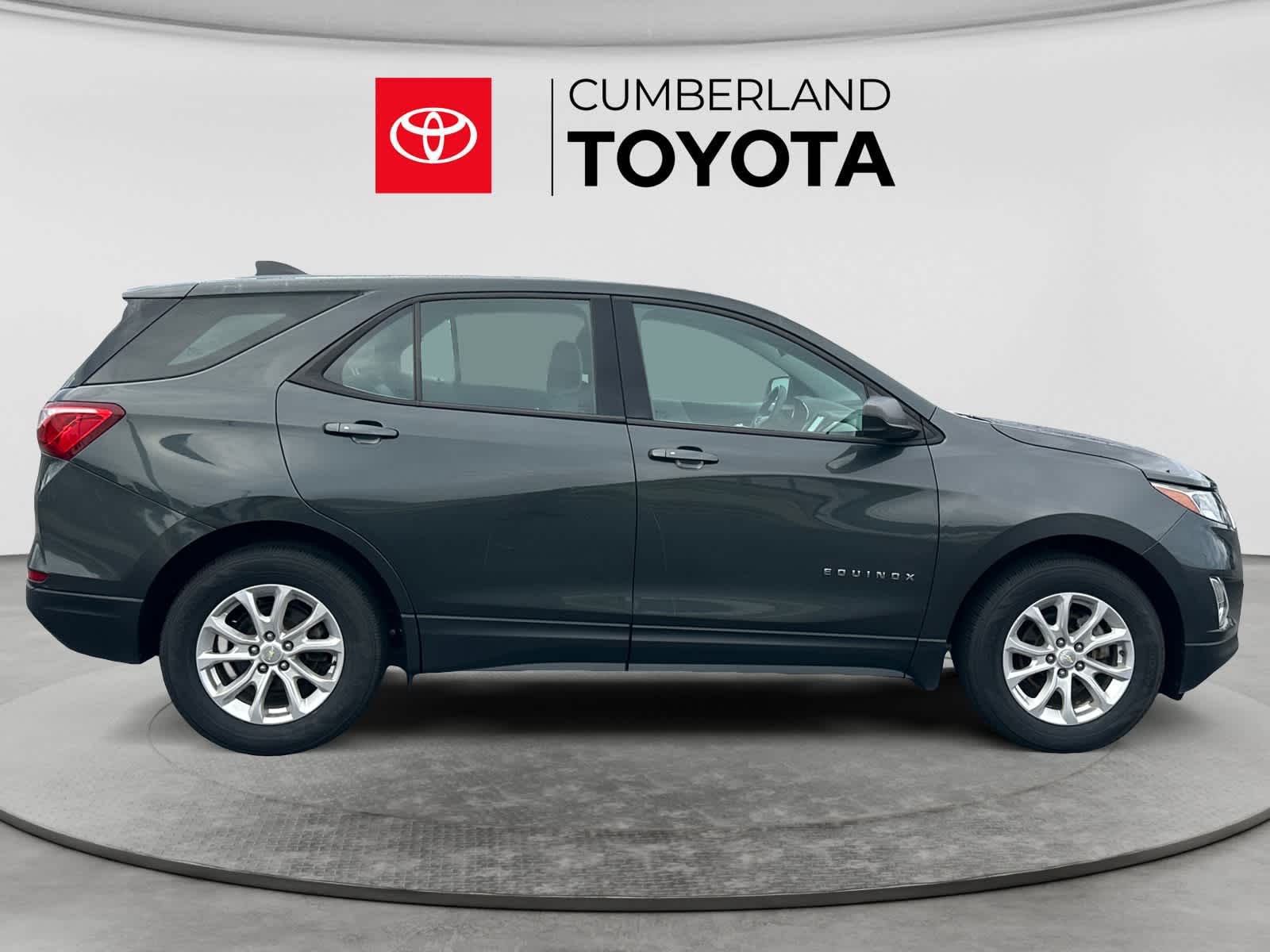 Used 2019 Chevrolet Equinox SUV