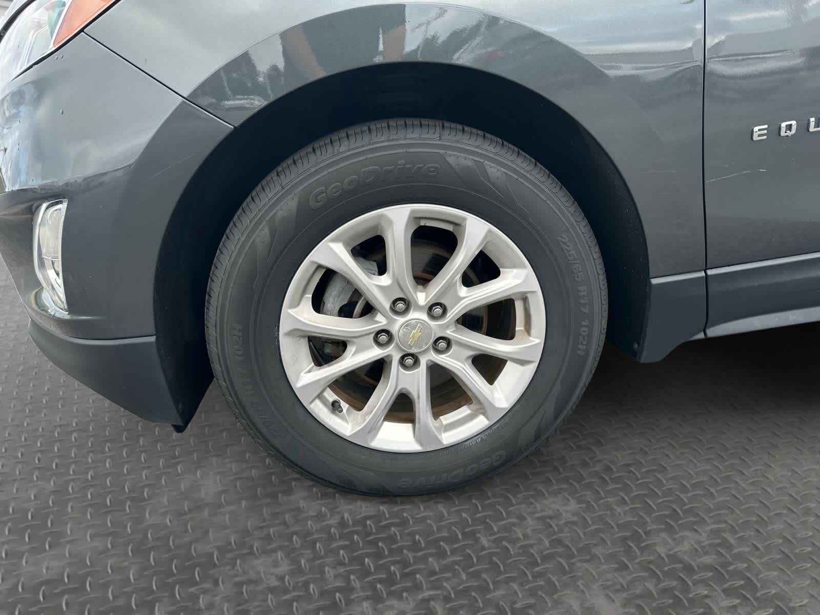 Used 2019 Chevrolet Equinox SUV