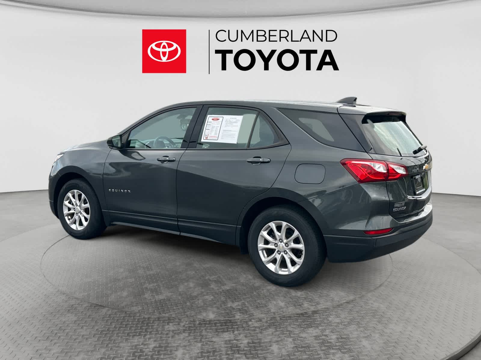 Used 2019 Chevrolet Equinox SUV