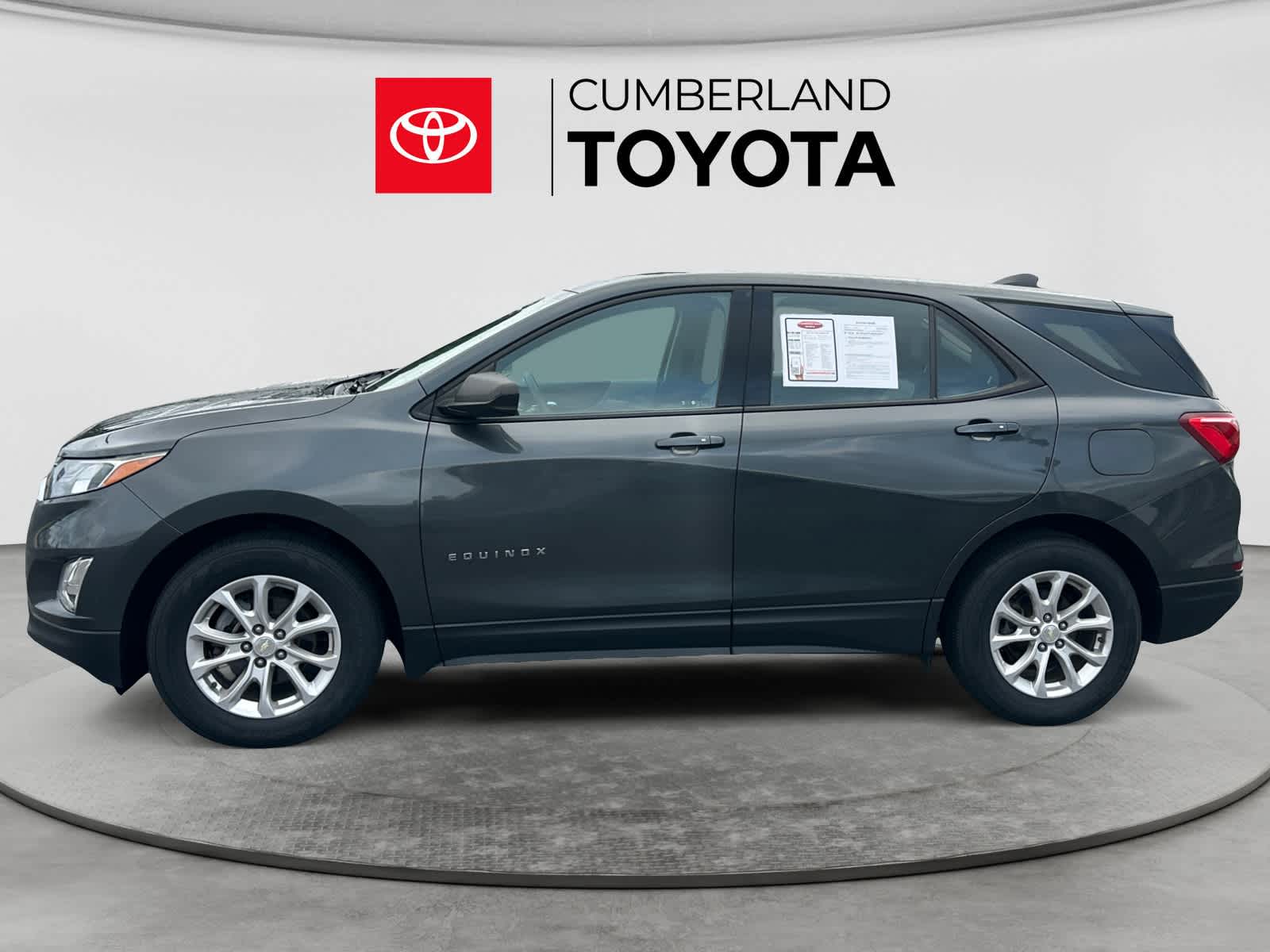 Used 2019 Chevrolet Equinox SUV