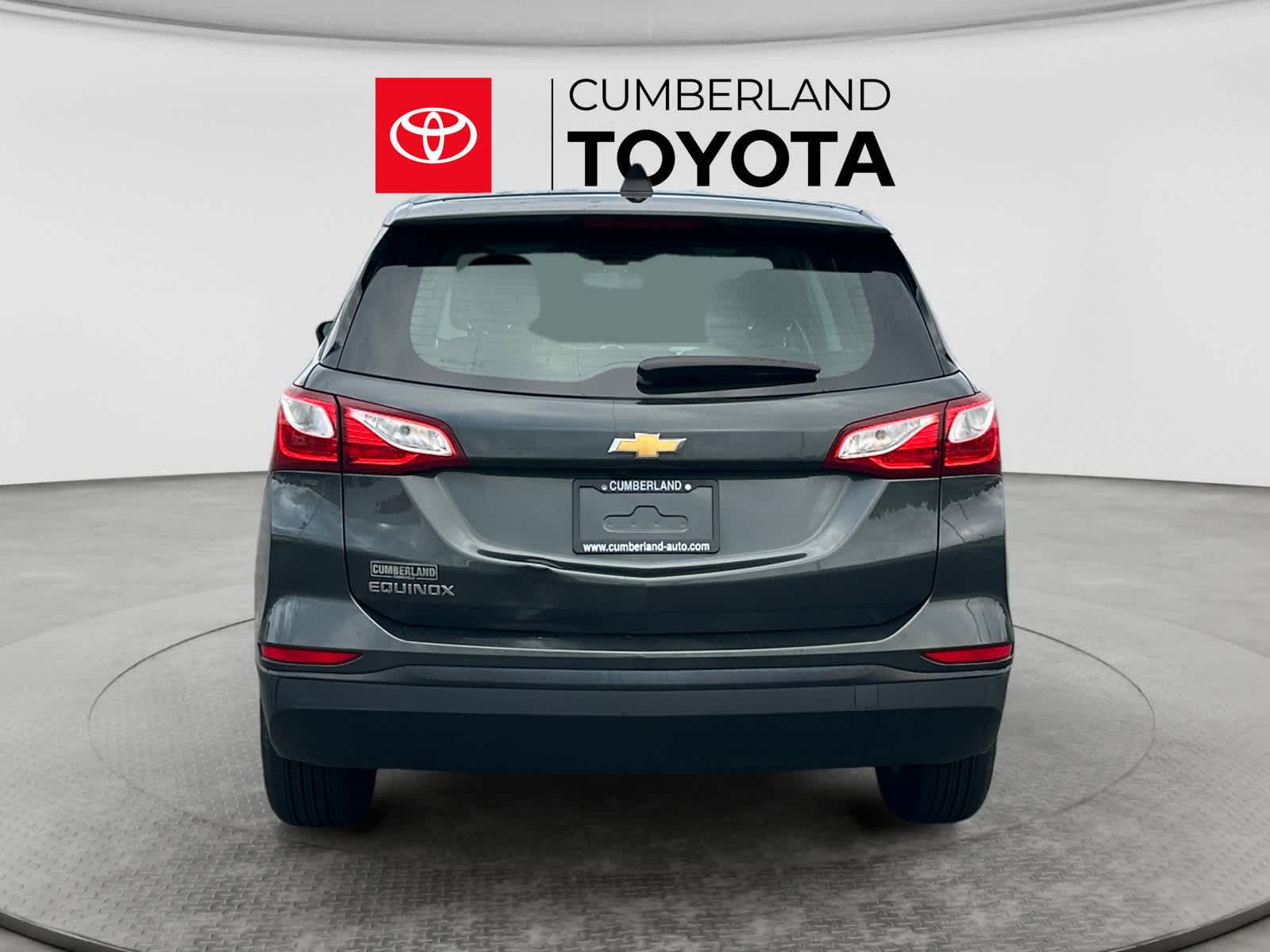 Used 2019 Chevrolet Equinox SUV