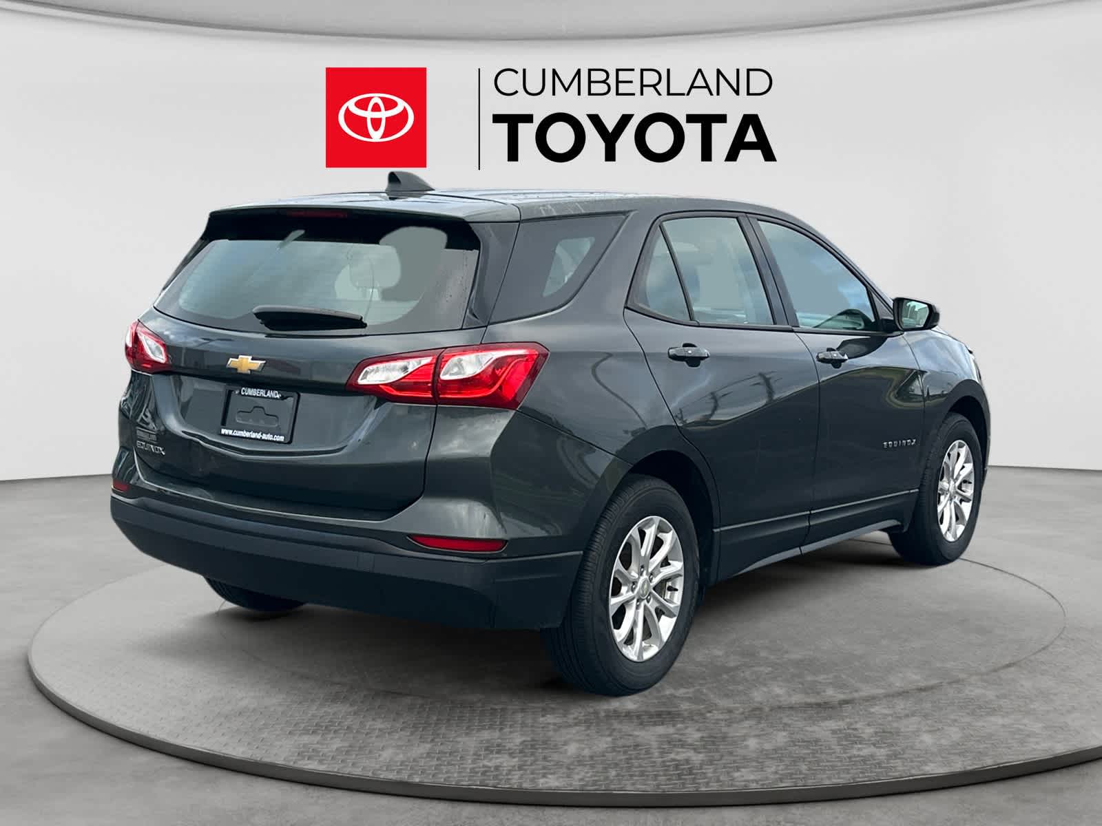 Used 2019 Chevrolet Equinox SUV