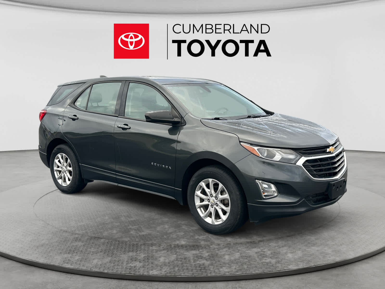 Used 2019 Chevrolet Equinox SUV