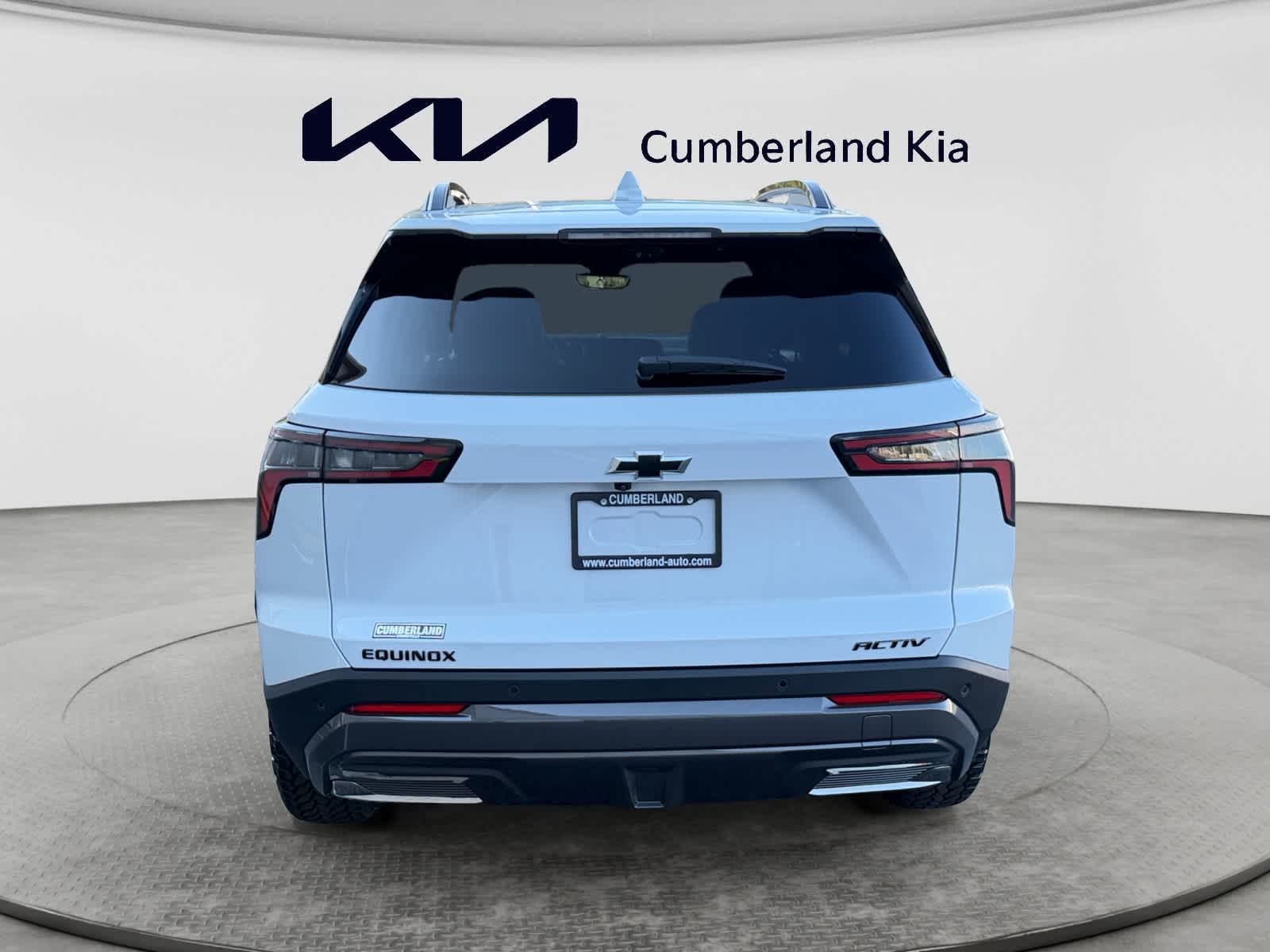 Used 2026 Chevrolet Equinox SUV