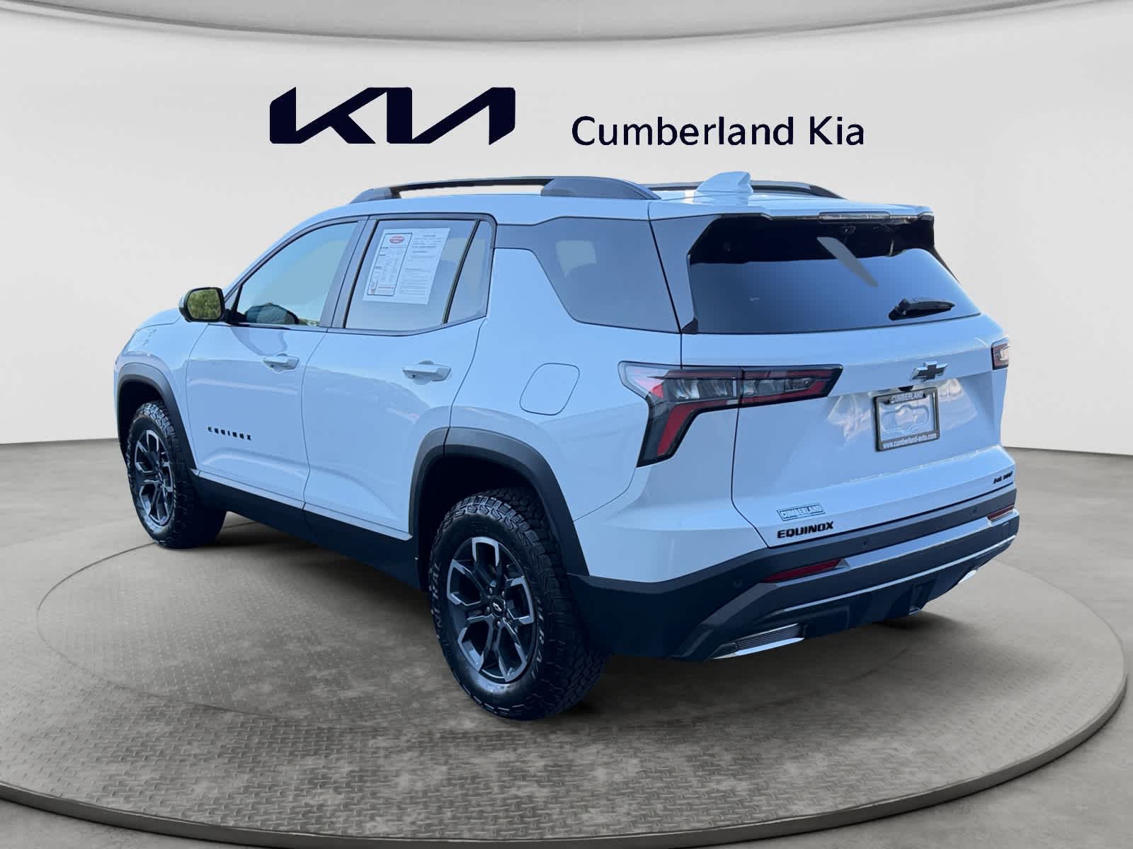 Used 2026 Chevrolet Equinox SUV