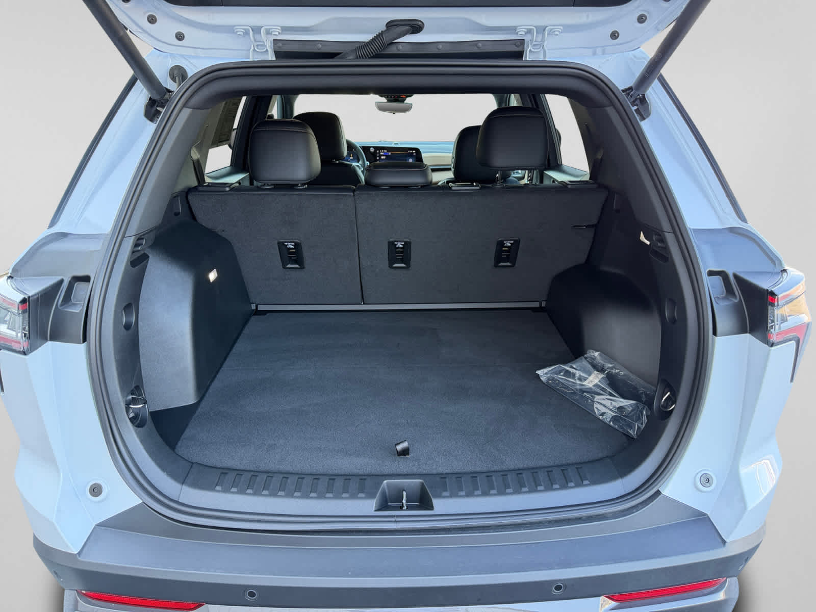Used 2026 Chevrolet Equinox SUV