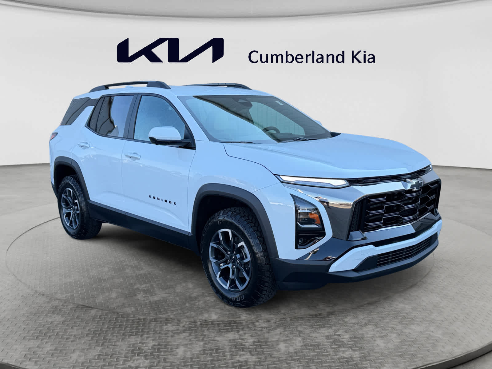 Used 2026 Chevrolet Equinox SUV