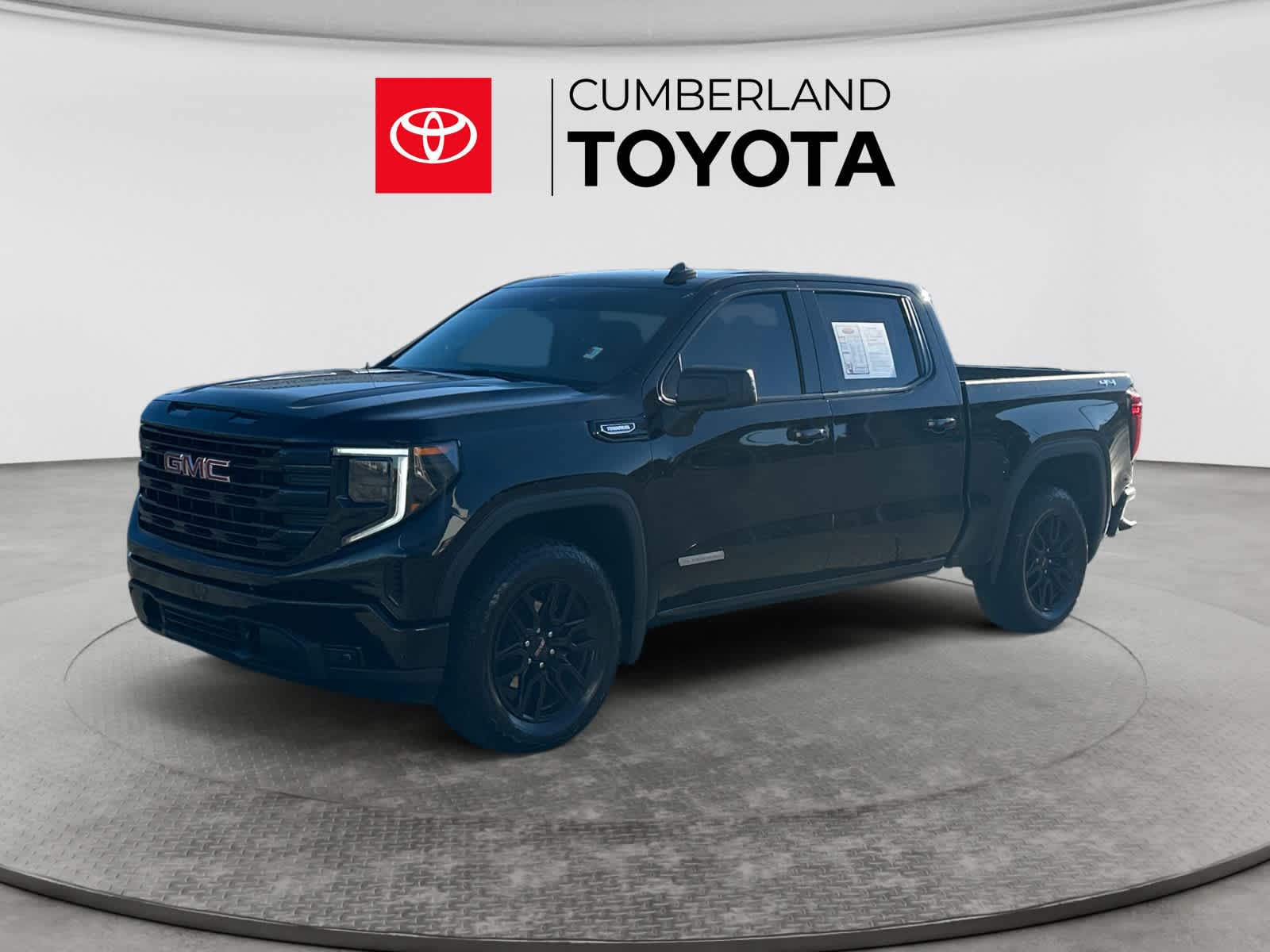 2024 GMC Sierra 1500