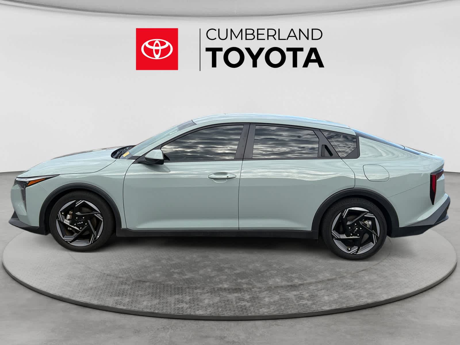 Used 2025 Kia K4 Sedan