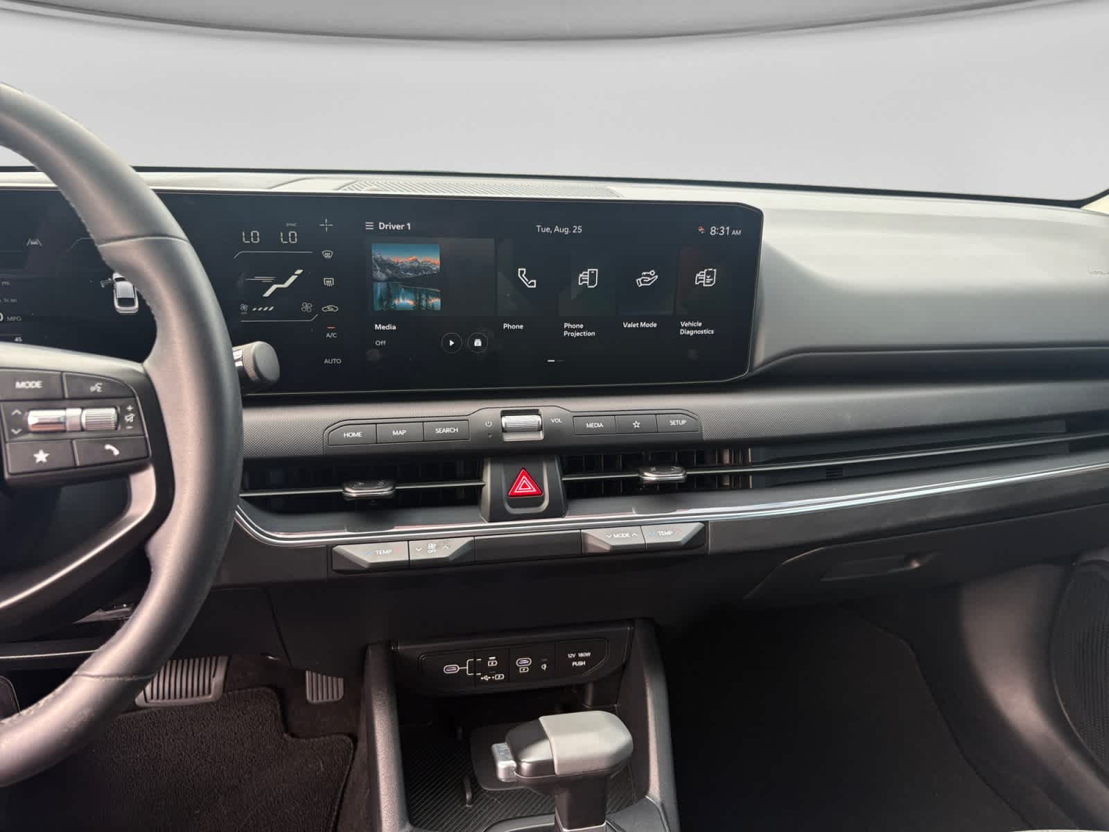 Used 2025 Kia K4 Sedan