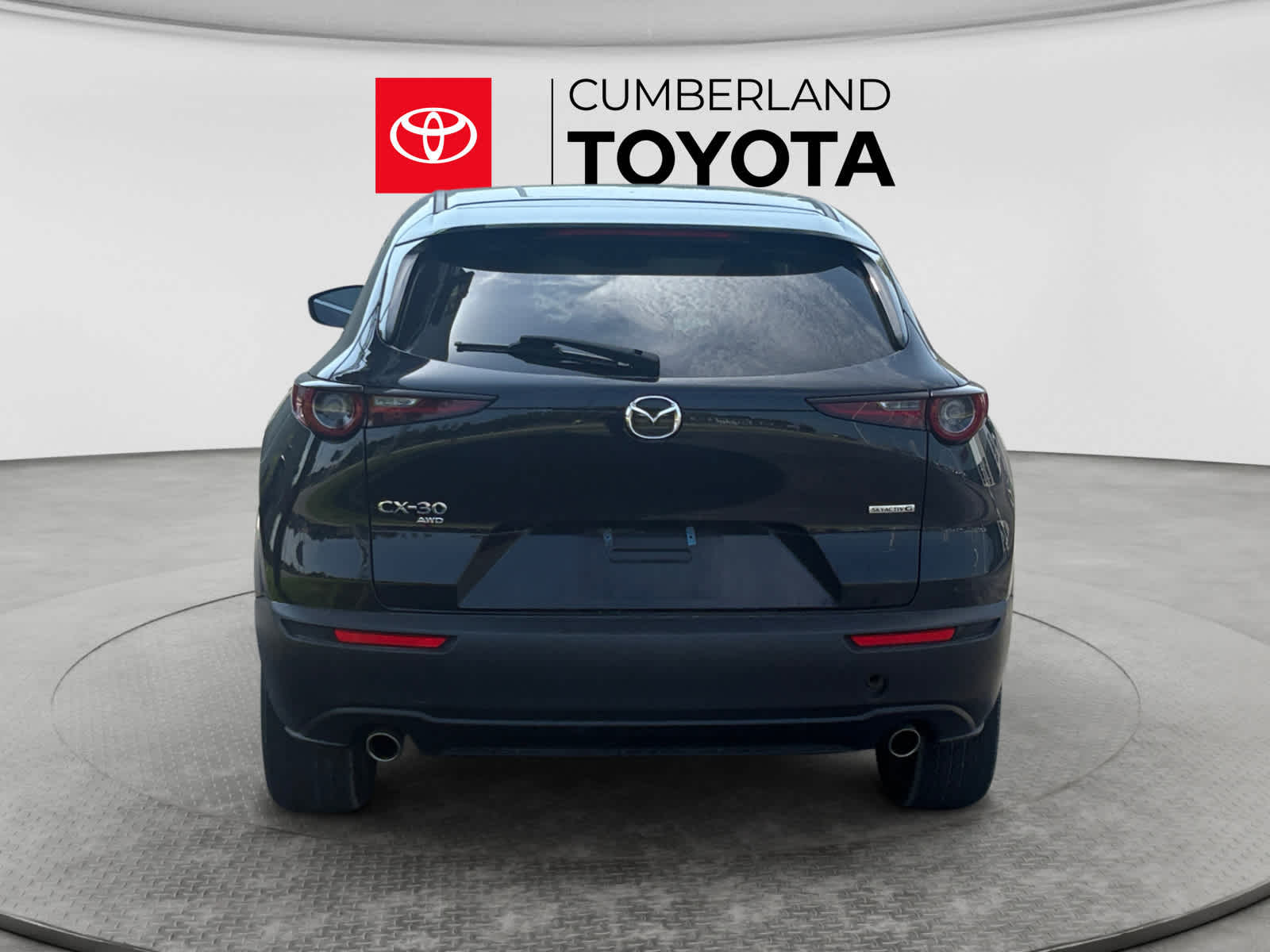 Used 2024 Mazda CX-30 SUV