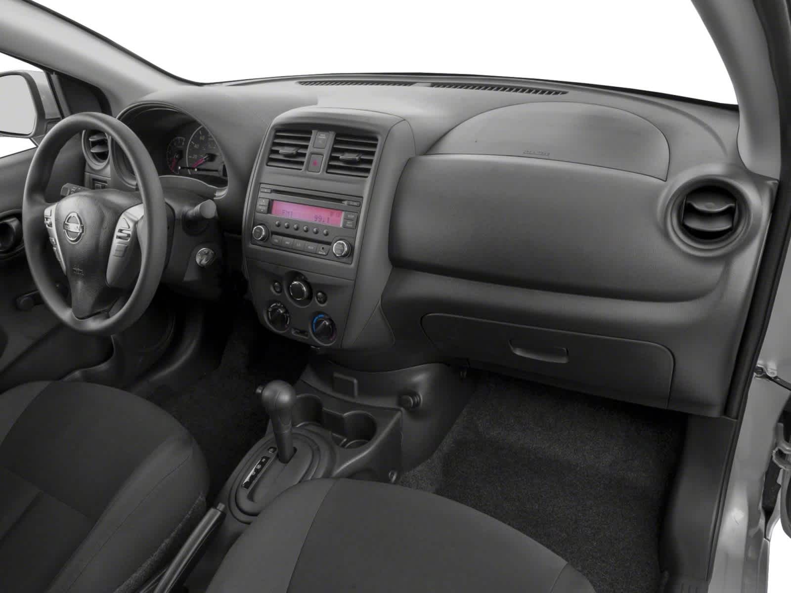 Used 2018 Nissan Versa Sedan Sedan