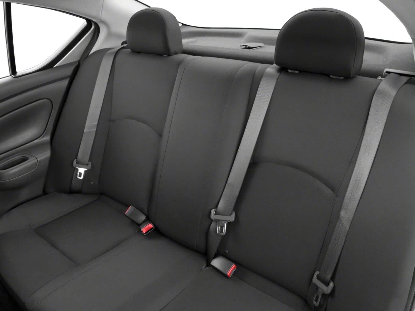 Used 2018 Nissan Versa Sedan Sedan