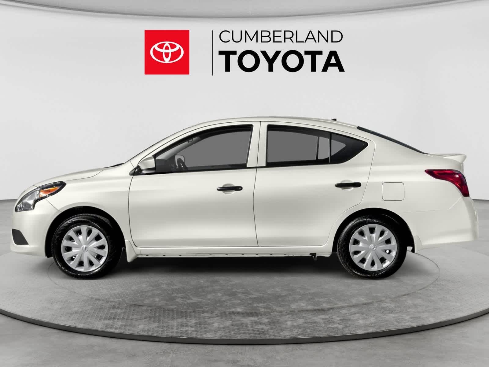 Used 2018 Nissan Versa Sedan Sedan