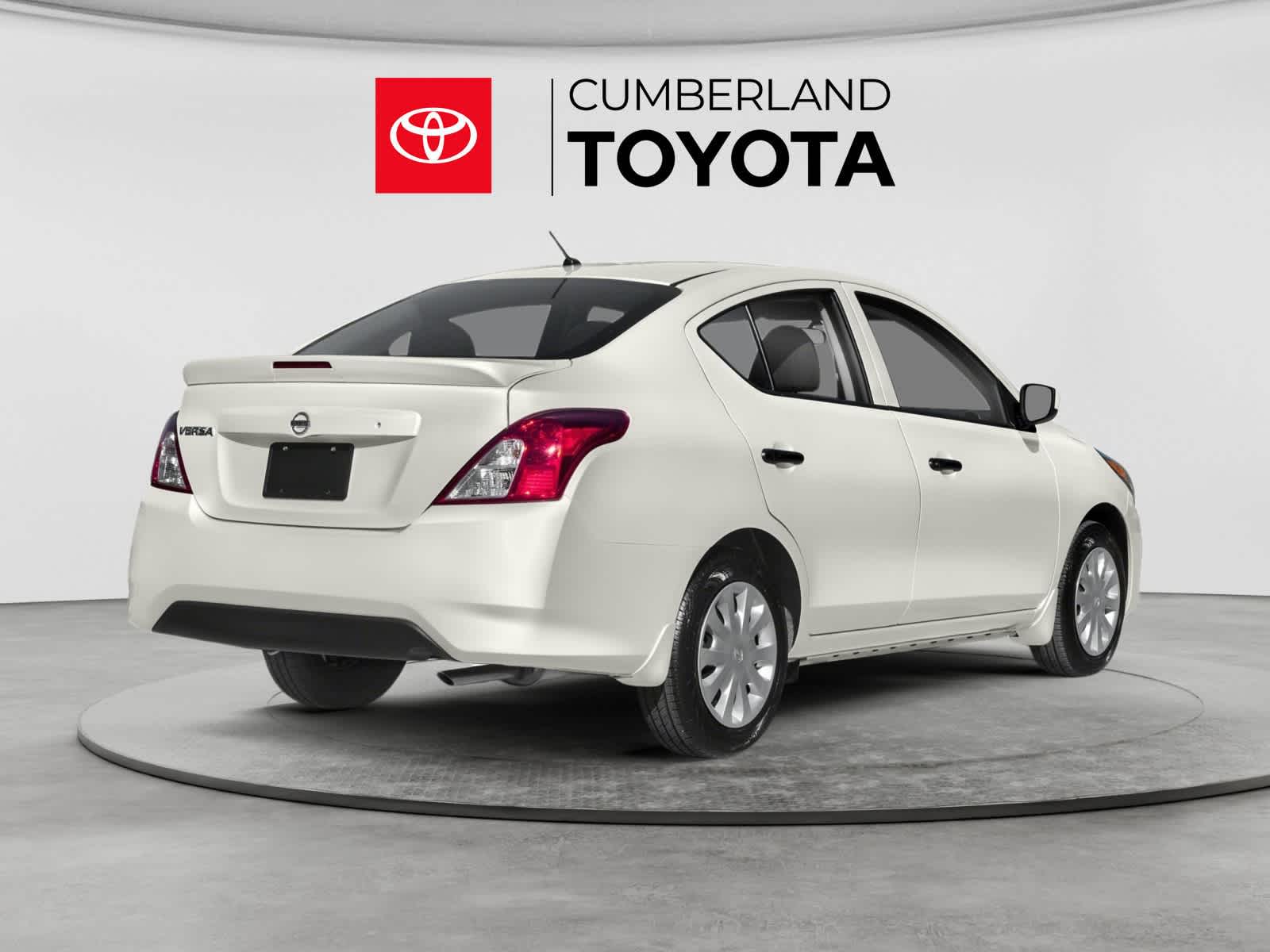Used 2018 Nissan Versa Sedan Sedan