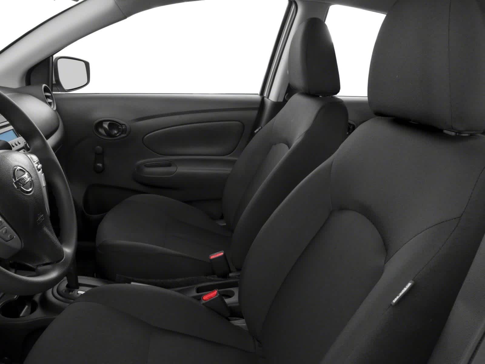 Used 2018 Nissan Versa Sedan Sedan