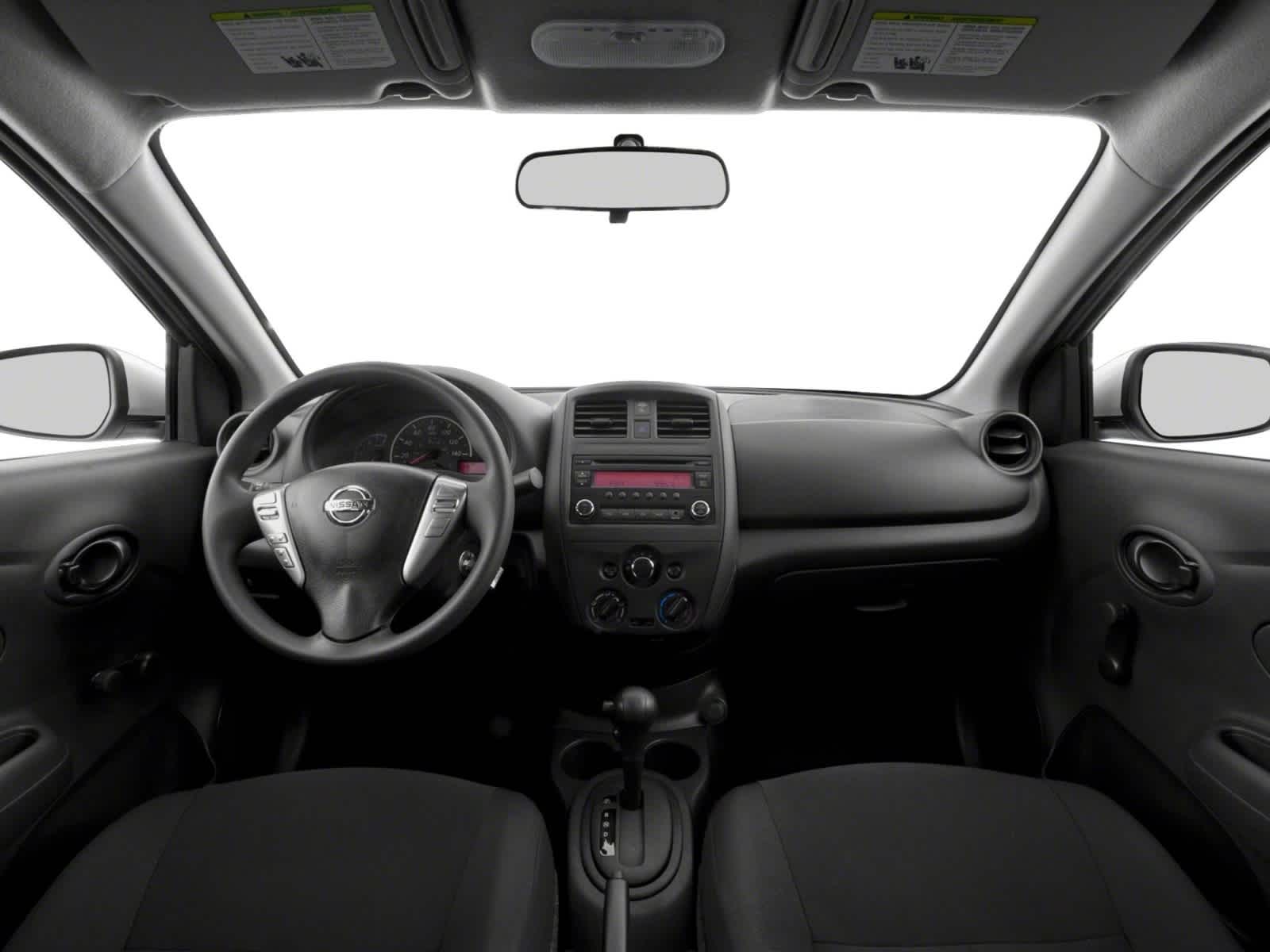 Used 2018 Nissan Versa Sedan Sedan