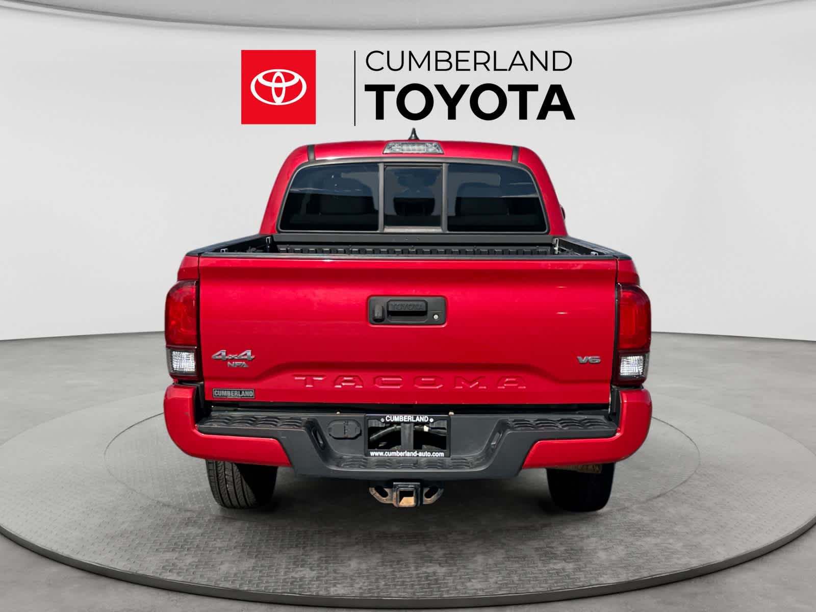 Used 2020 Toyota Tacoma Truck
