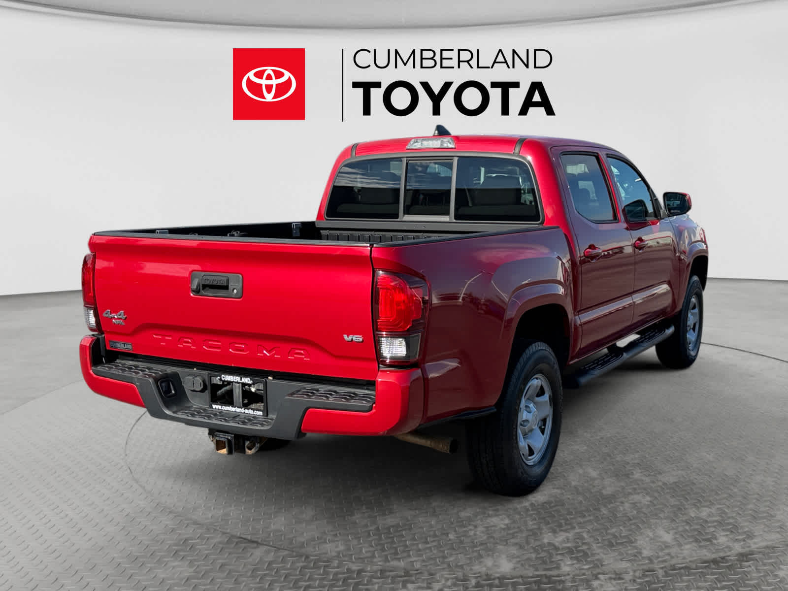 Used 2020 Toyota Tacoma Truck