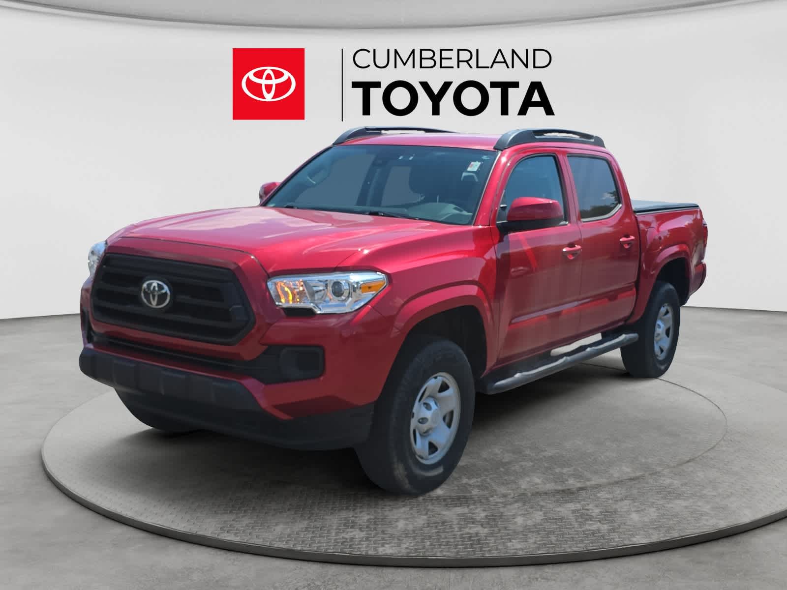 Used 2020 Toyota Tacoma SR 5' Bed