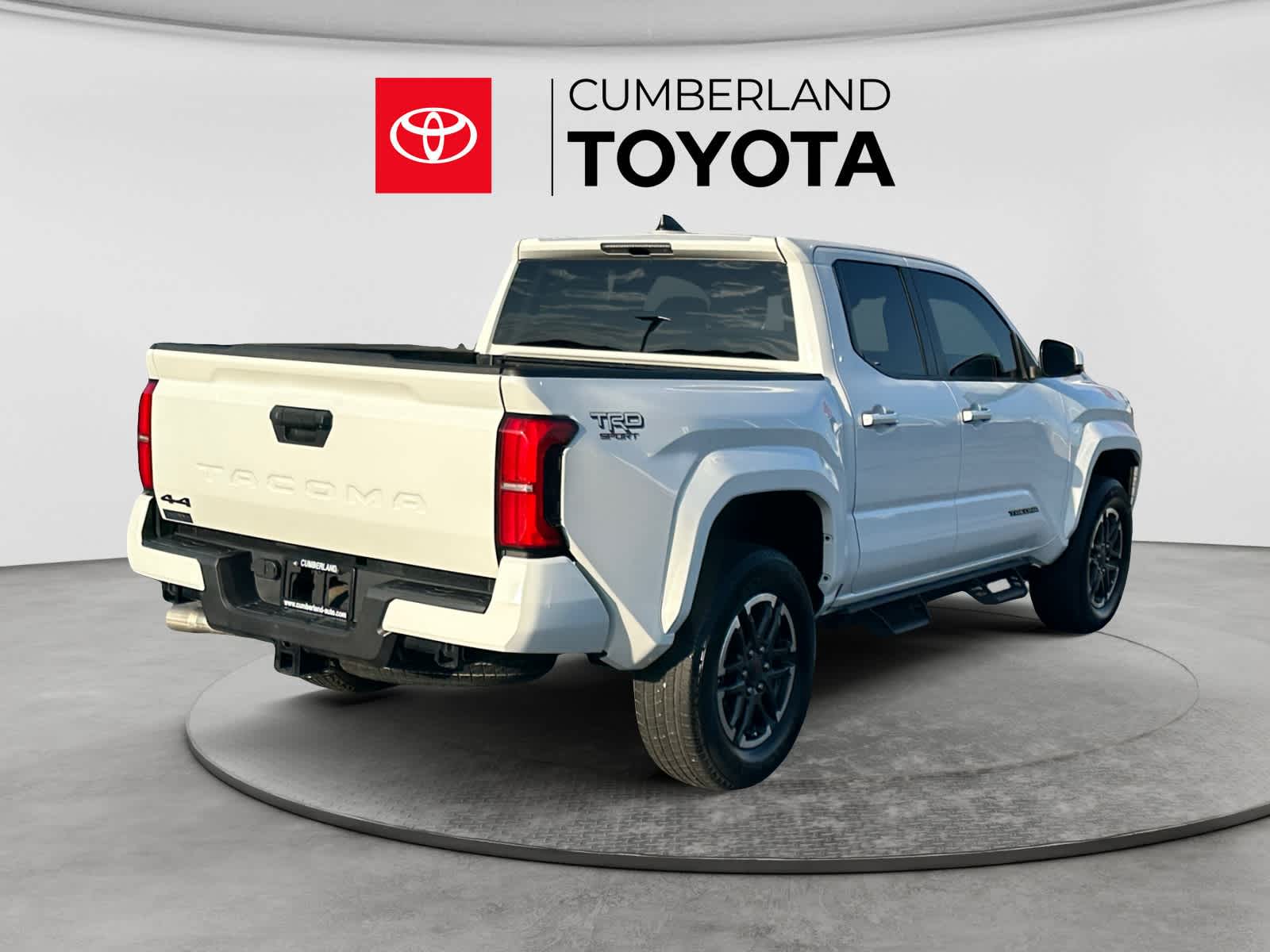 Used 2025 Toyota Tacoma Truck