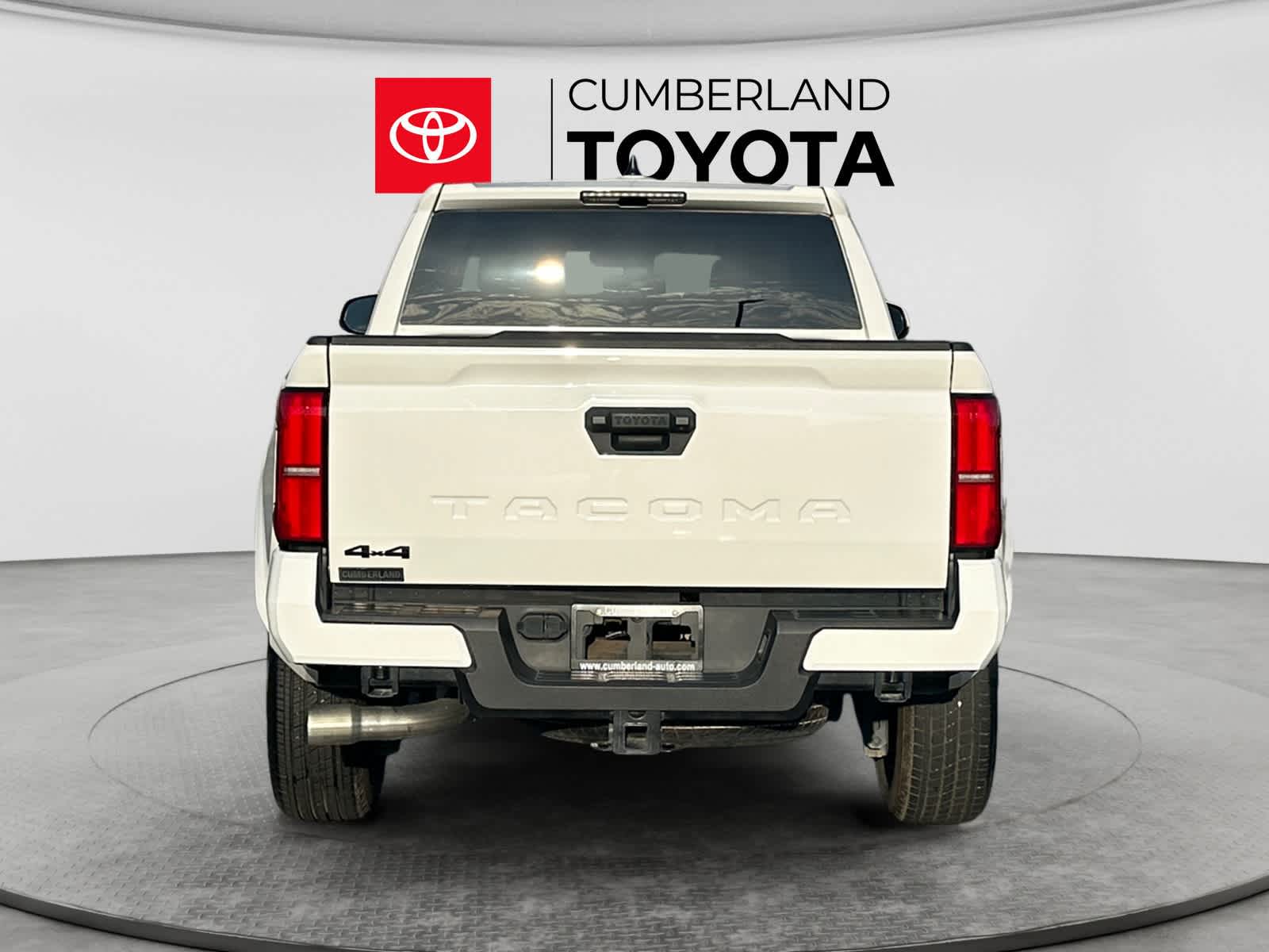 Used 2025 Toyota Tacoma Truck
