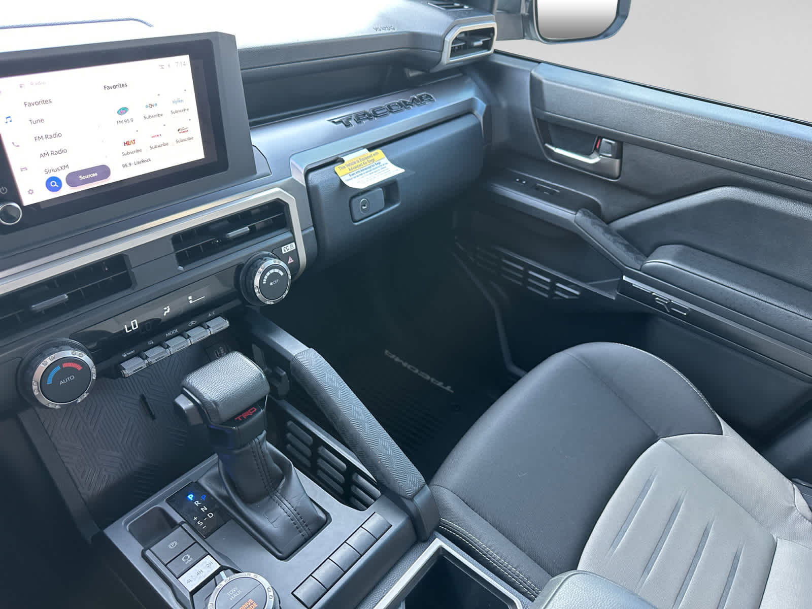 Used 2025 Toyota Tacoma Truck