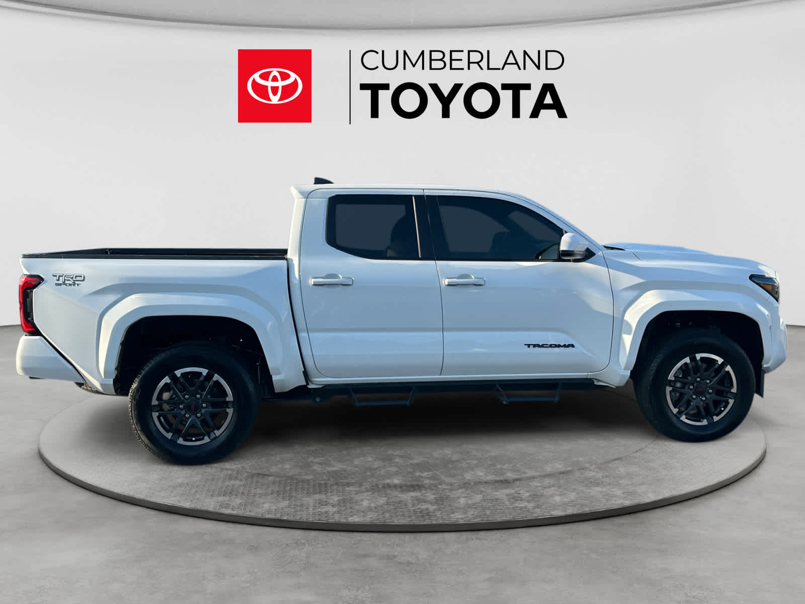 Used 2025 Toyota Tacoma Truck