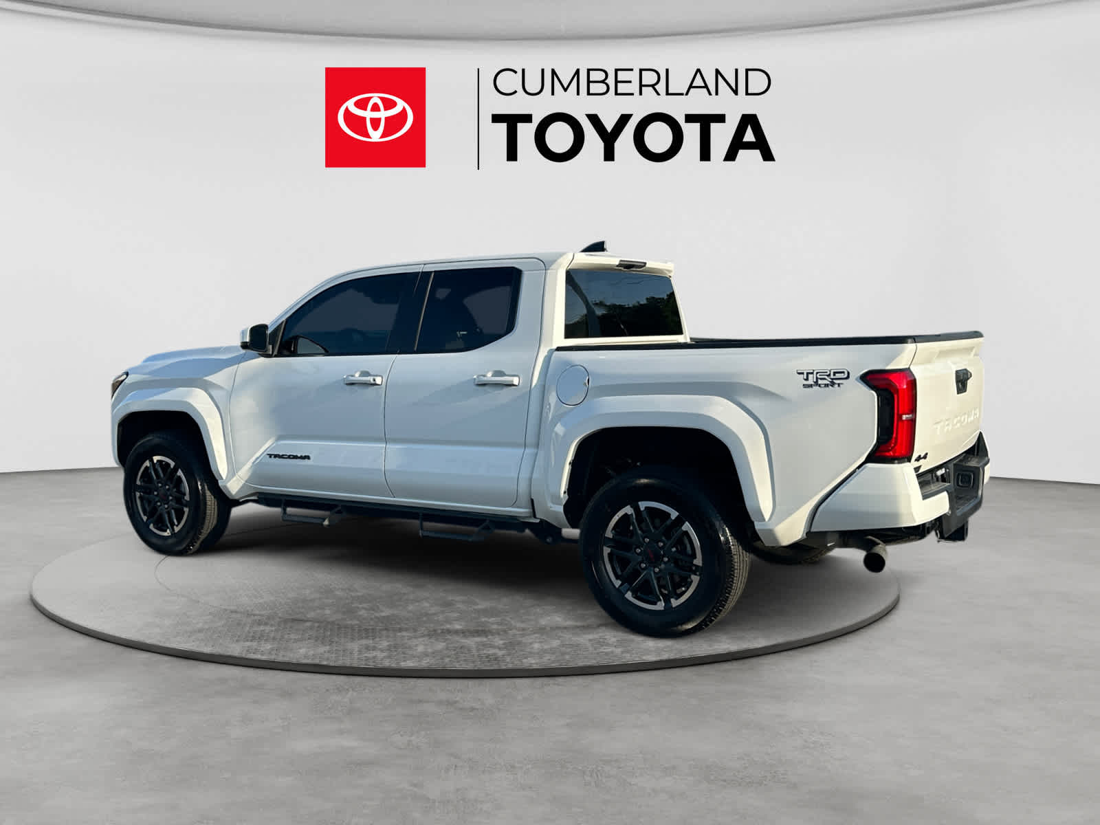 Used 2025 Toyota Tacoma Truck