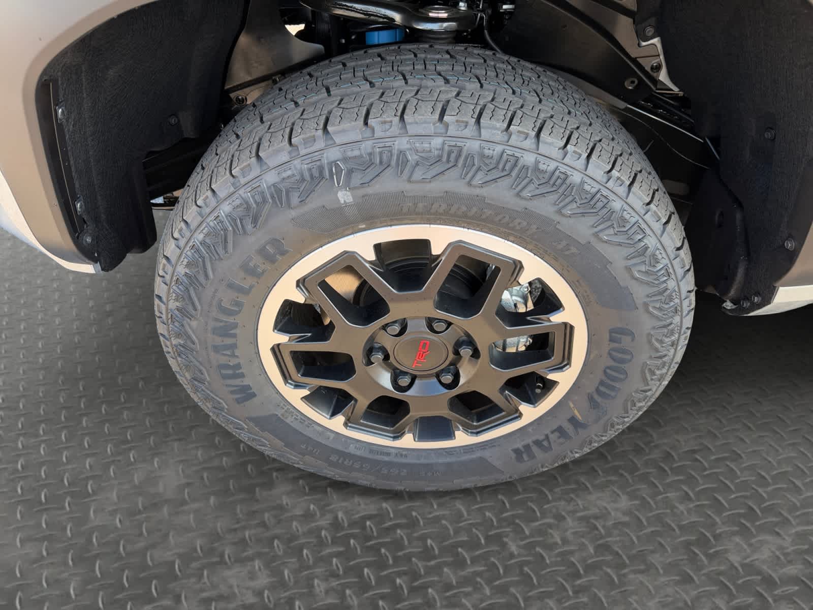 New 2026 Toyota Tacoma Truck