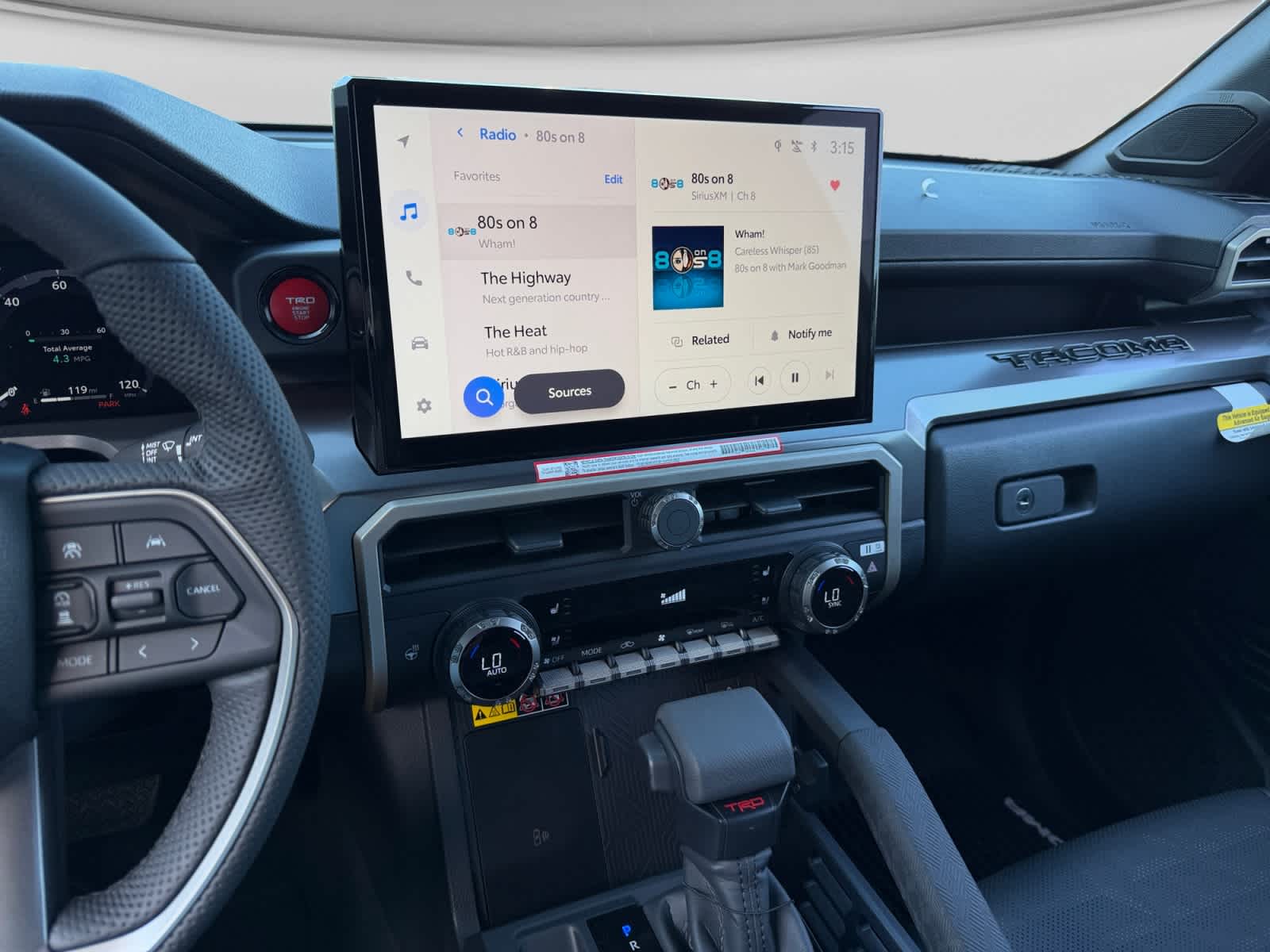New 2026 Toyota Tacoma Truck