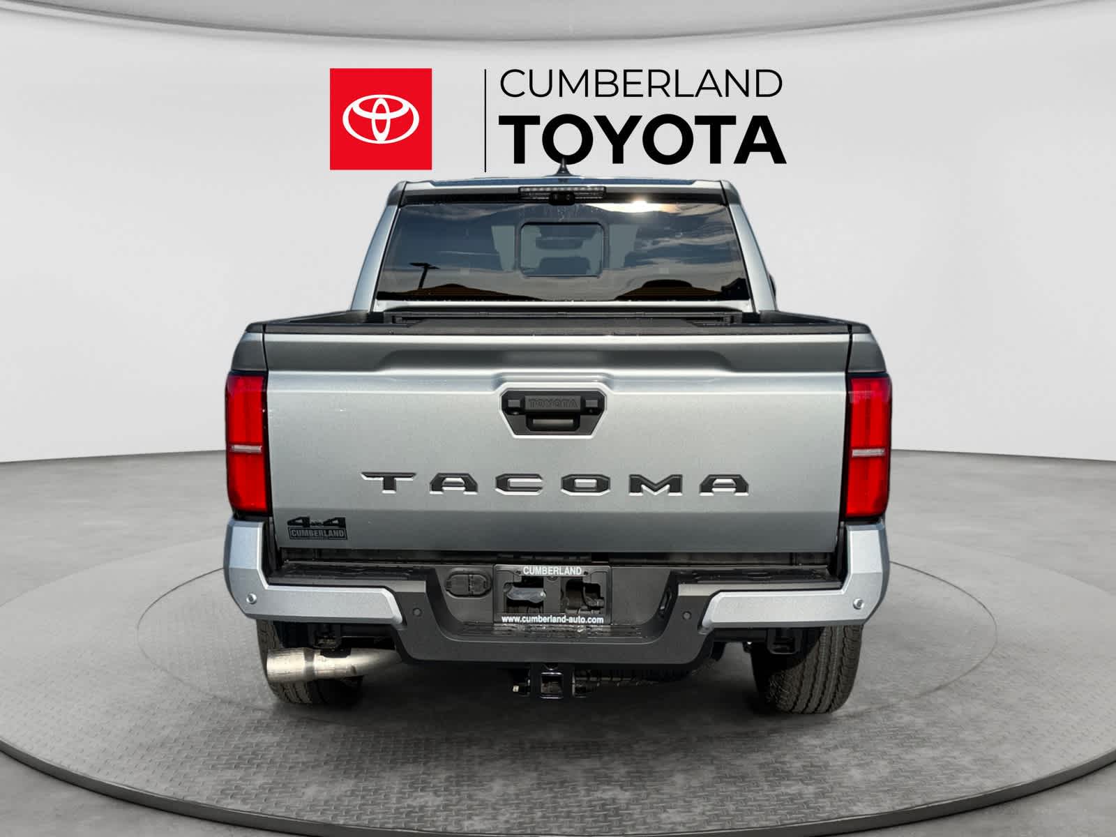 New 2026 Toyota Tacoma Truck