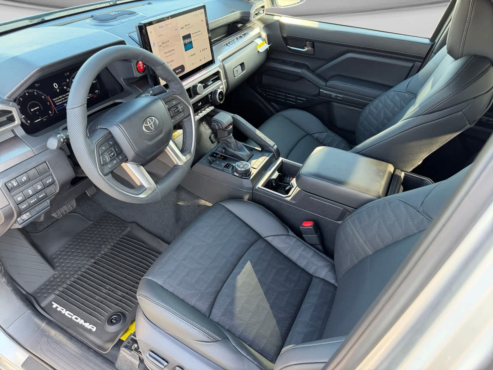 New 2026 Toyota Tacoma Truck