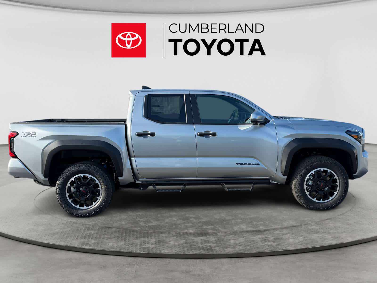 New 2026 Toyota Tacoma Truck
