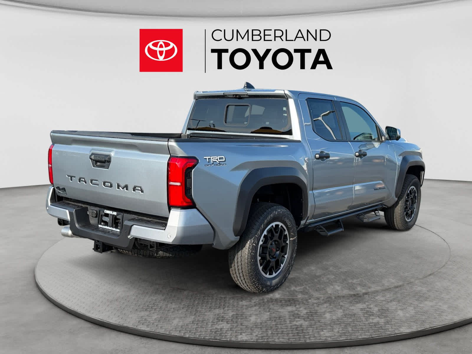 New 2026 Toyota Tacoma Truck