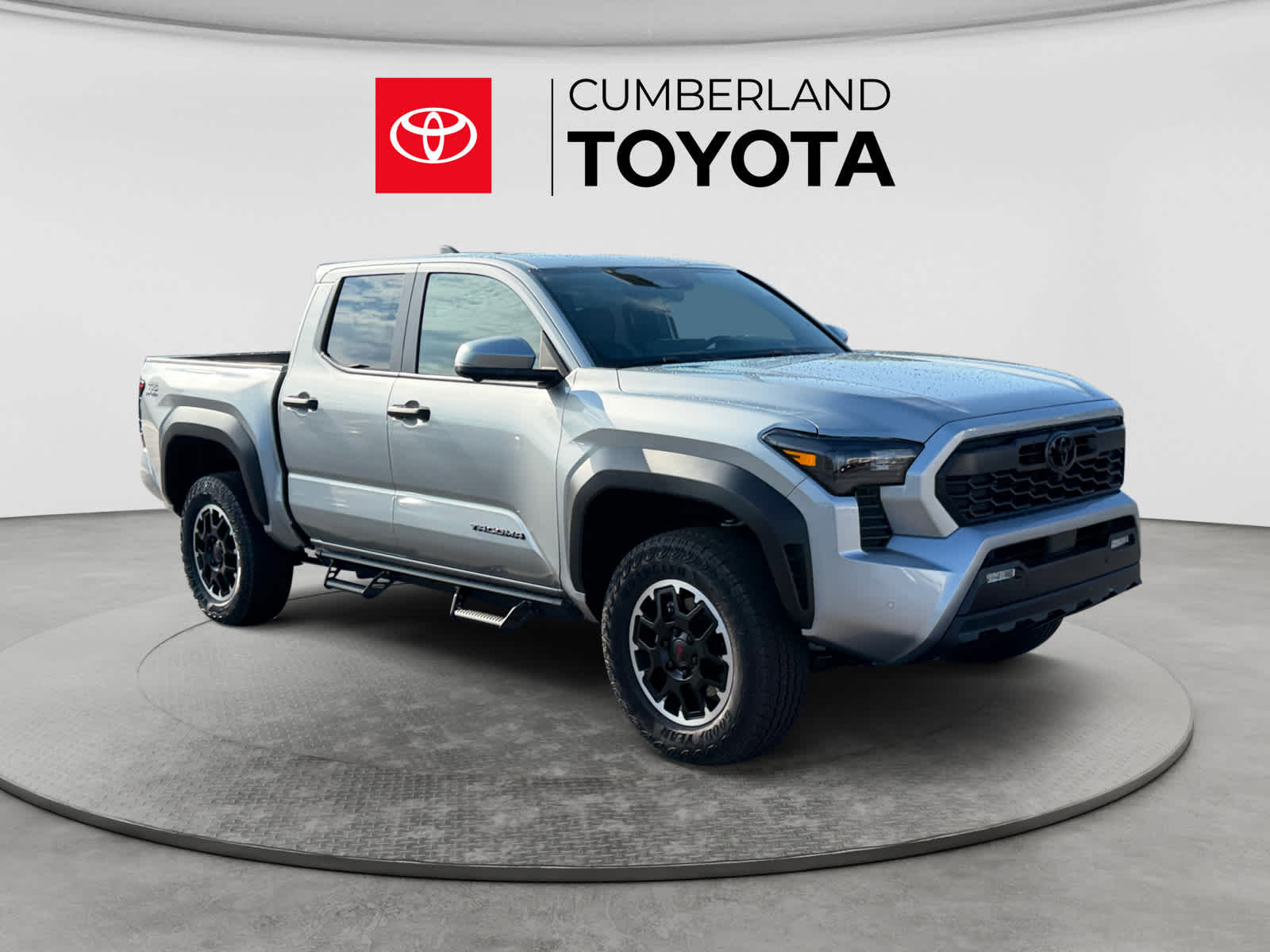 New 2026 Toyota Tacoma Truck