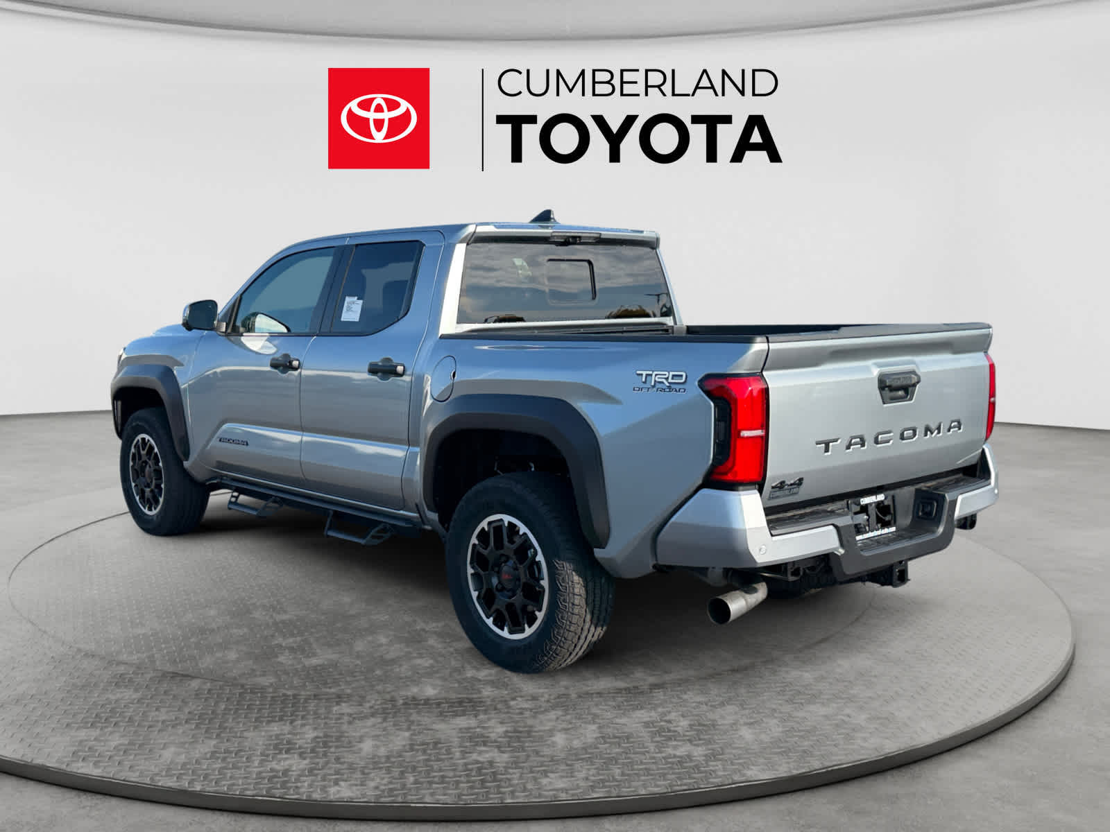 New 2026 Toyota Tacoma Truck