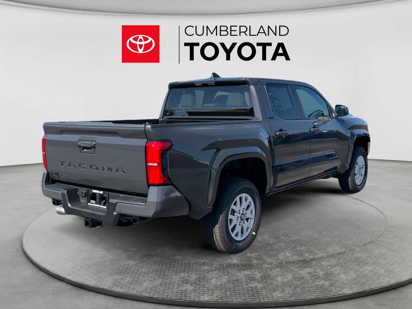 New 2026 Toyota Tacoma Truck