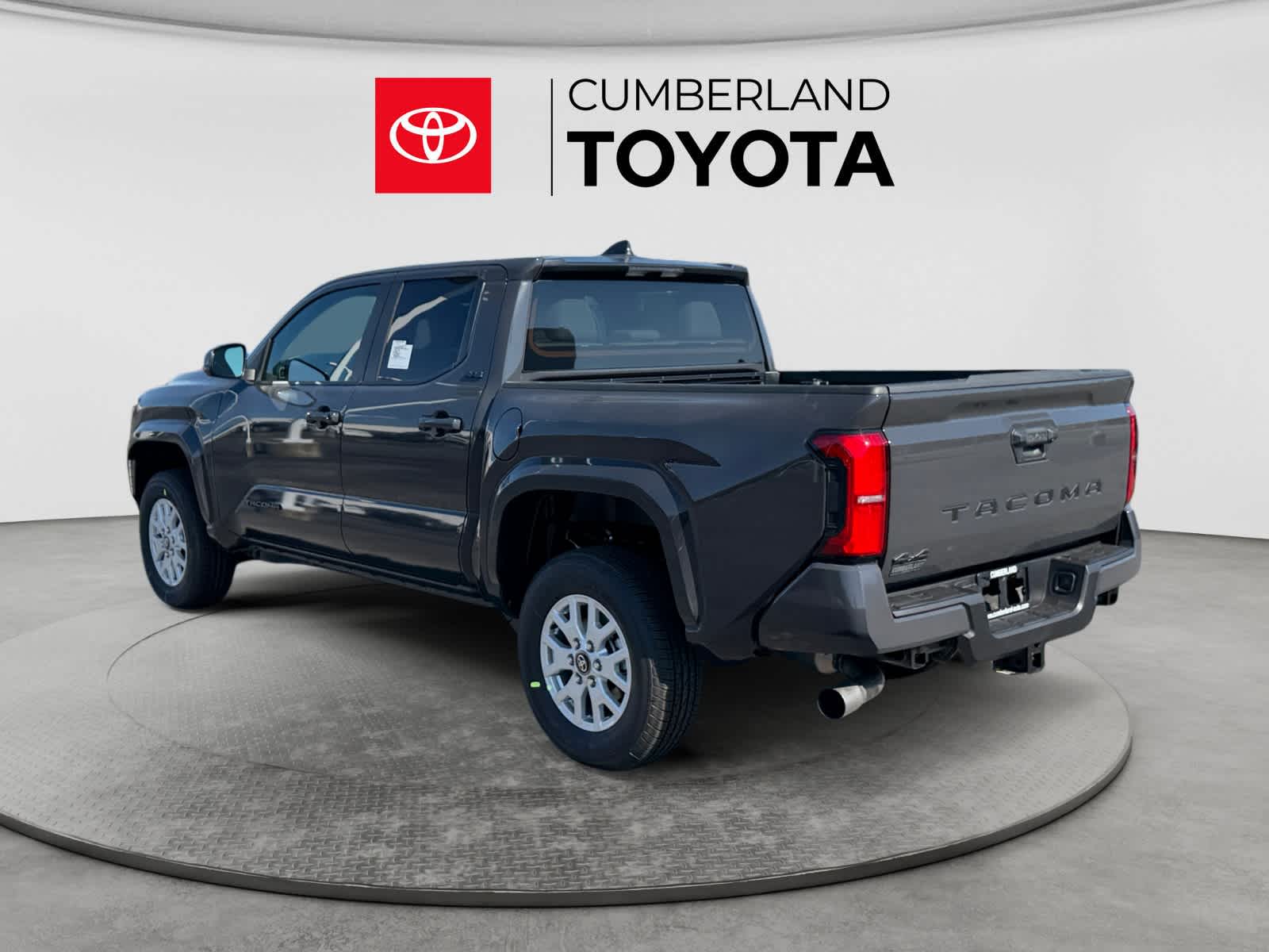 New 2026 Toyota Tacoma Truck