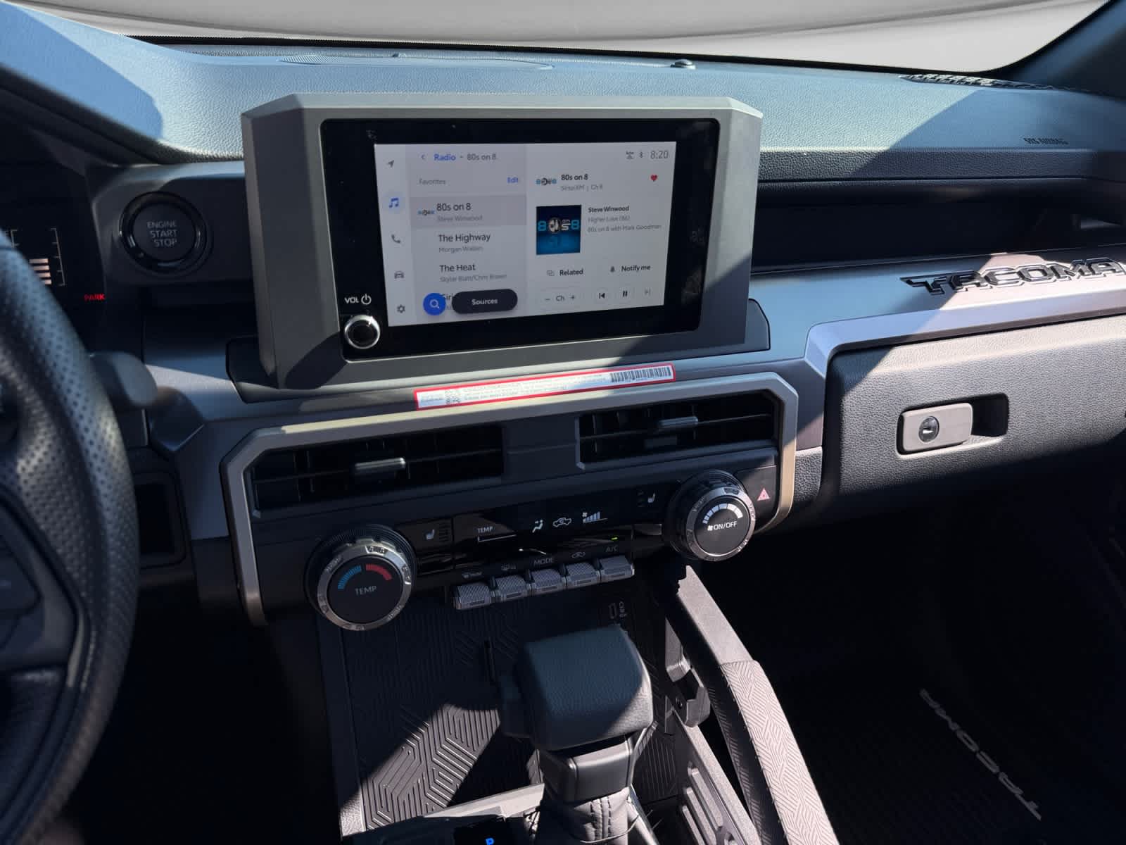 New 2026 Toyota Tacoma Truck