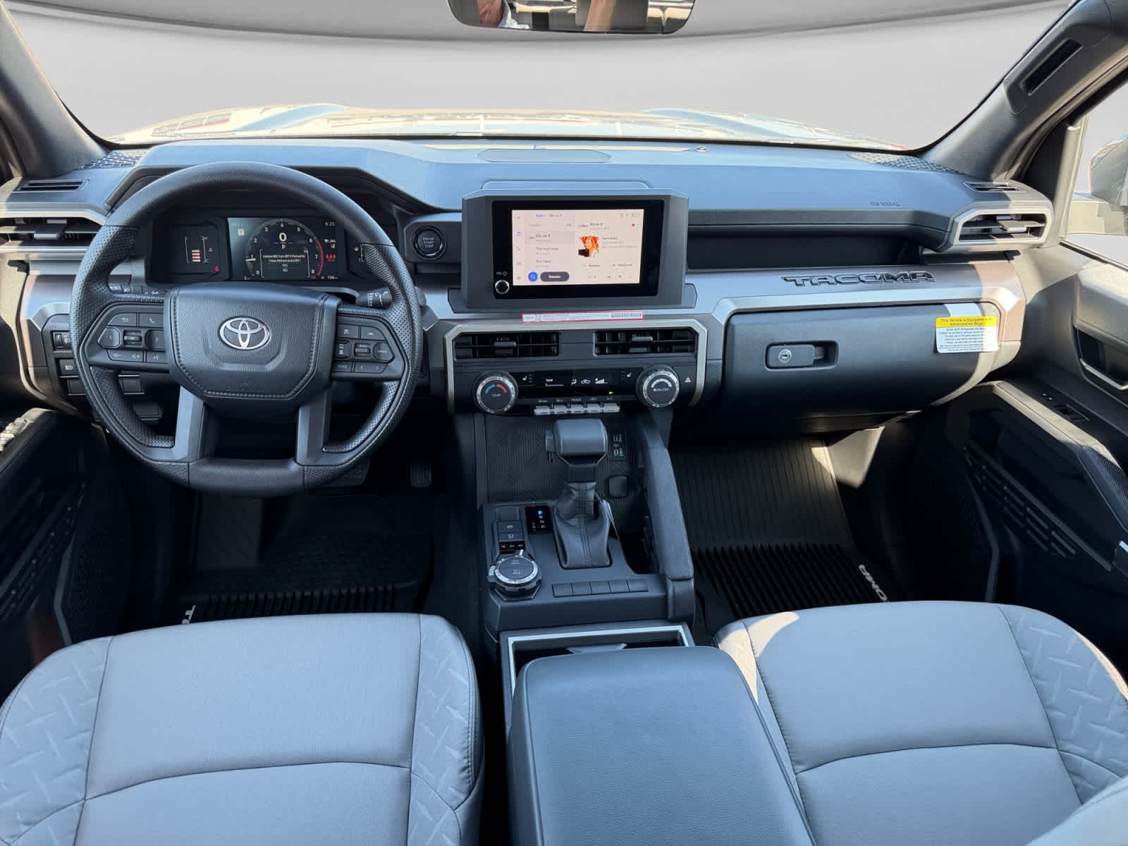 New 2026 Toyota Tacoma Truck