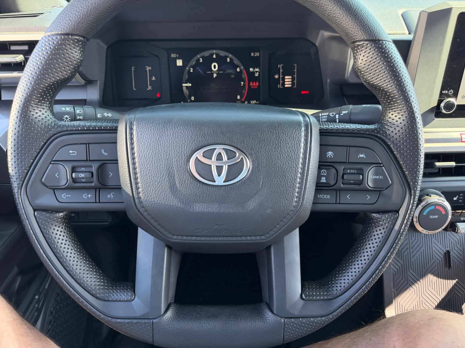 New 2026 Toyota Tacoma Truck