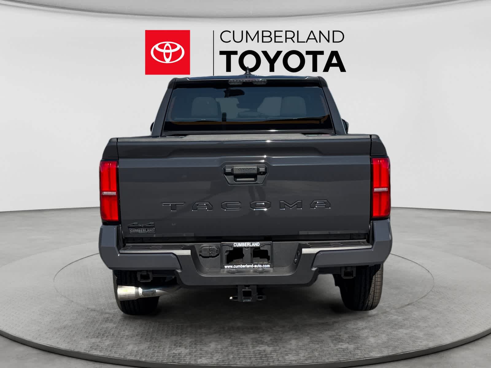 New 2026 Toyota Tacoma Truck