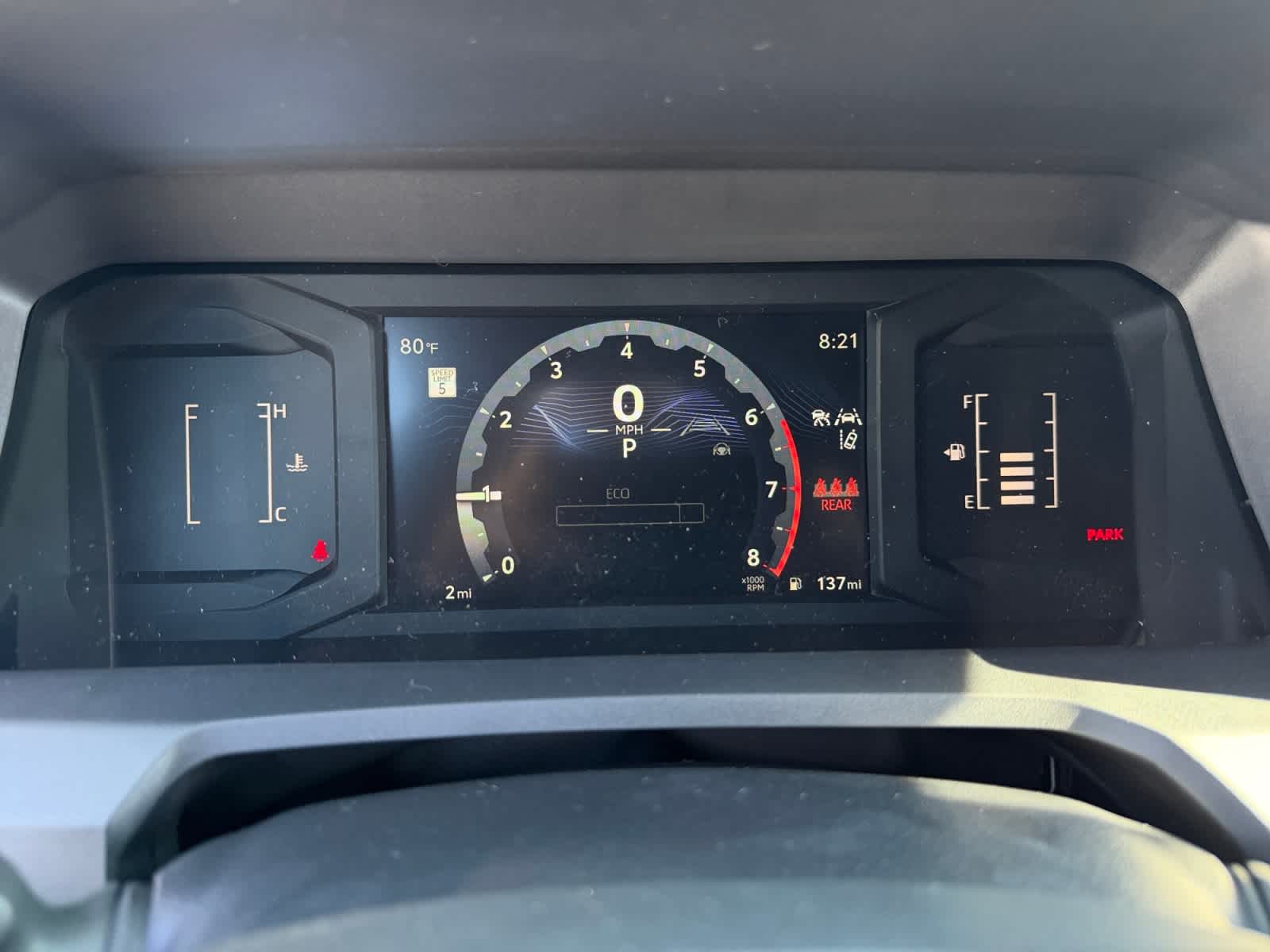 New 2026 Toyota Tacoma Truck