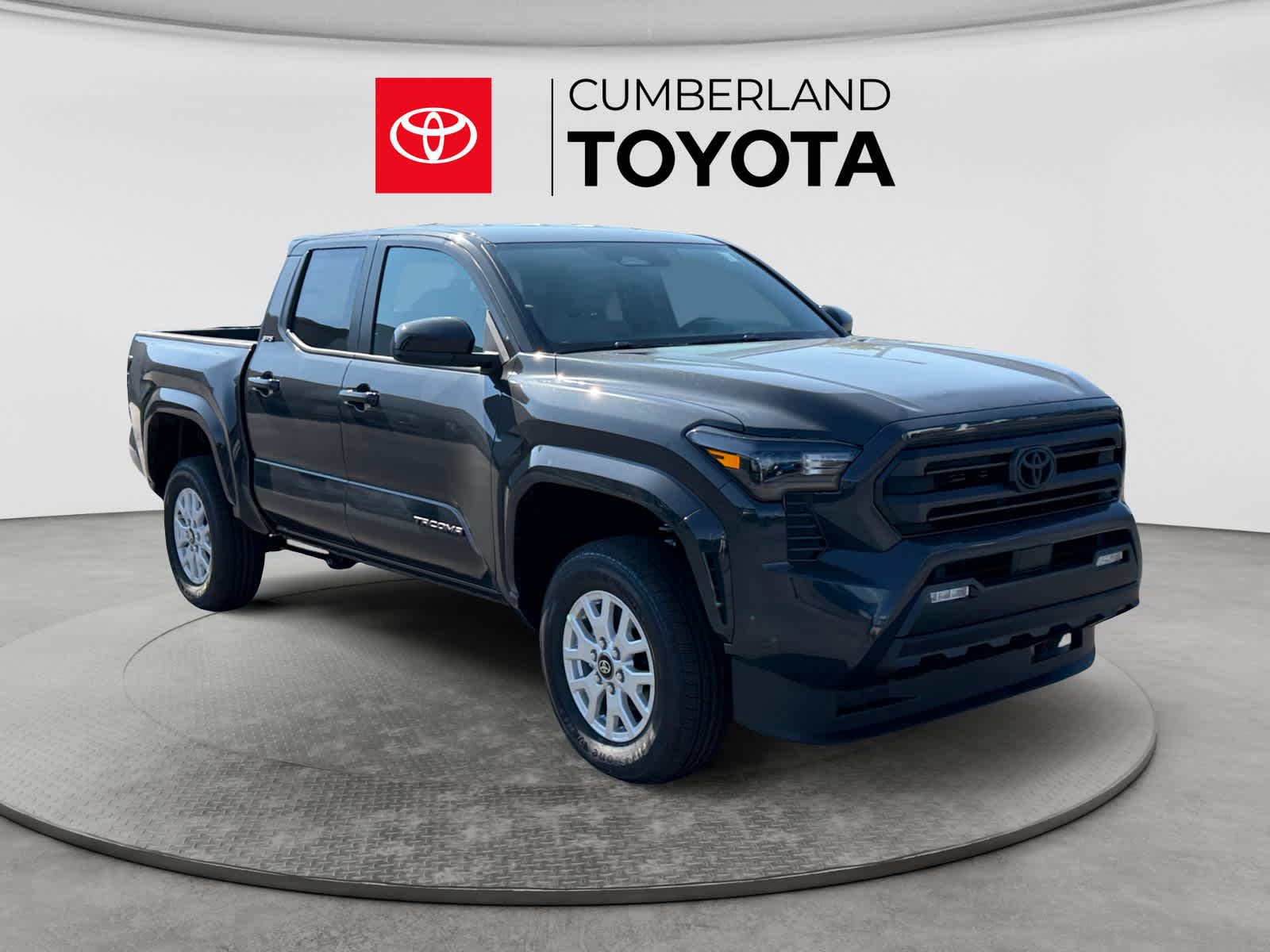 New 2026 Toyota Tacoma Truck