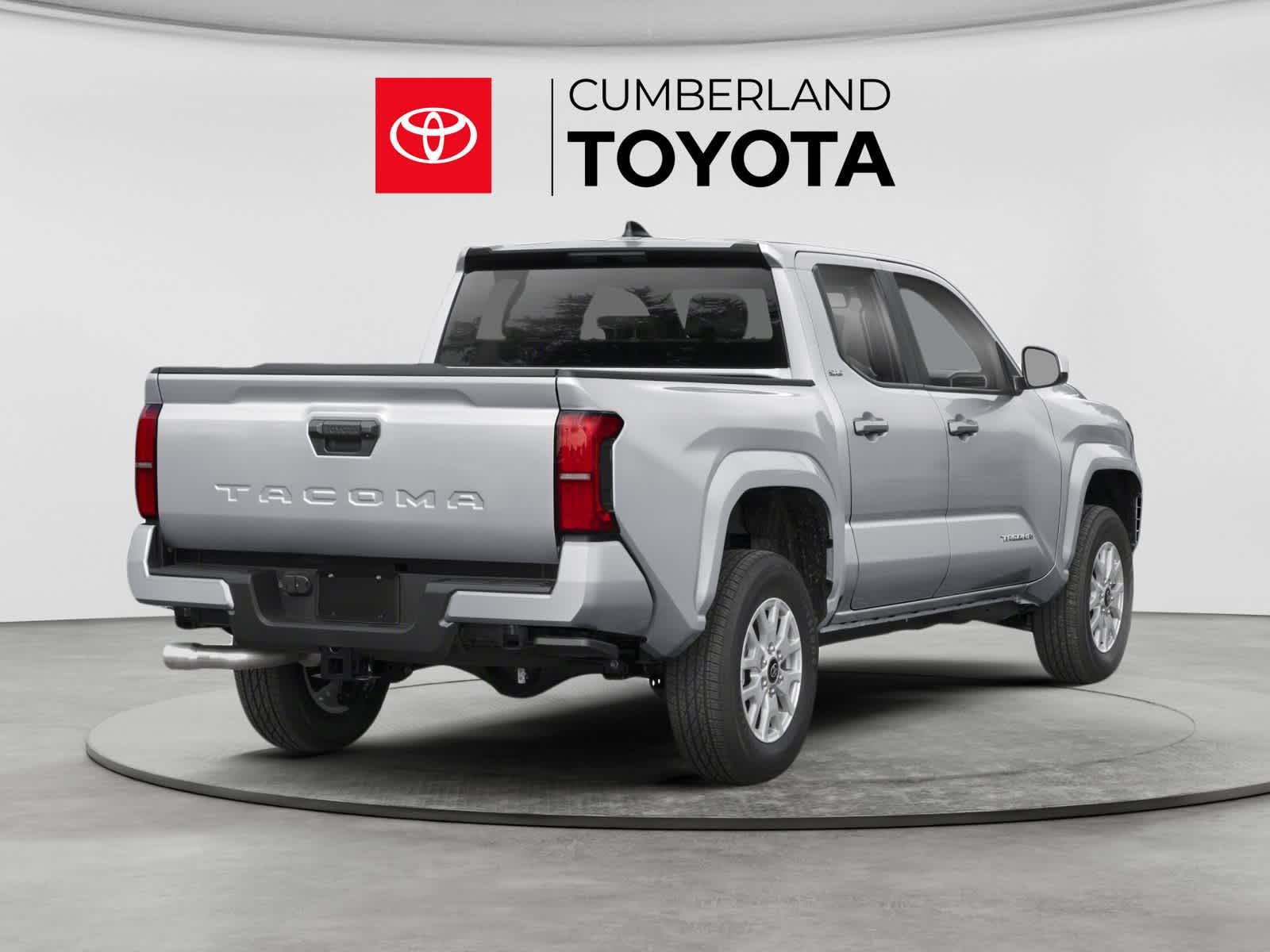 New 2026 Toyota Tacoma Truck